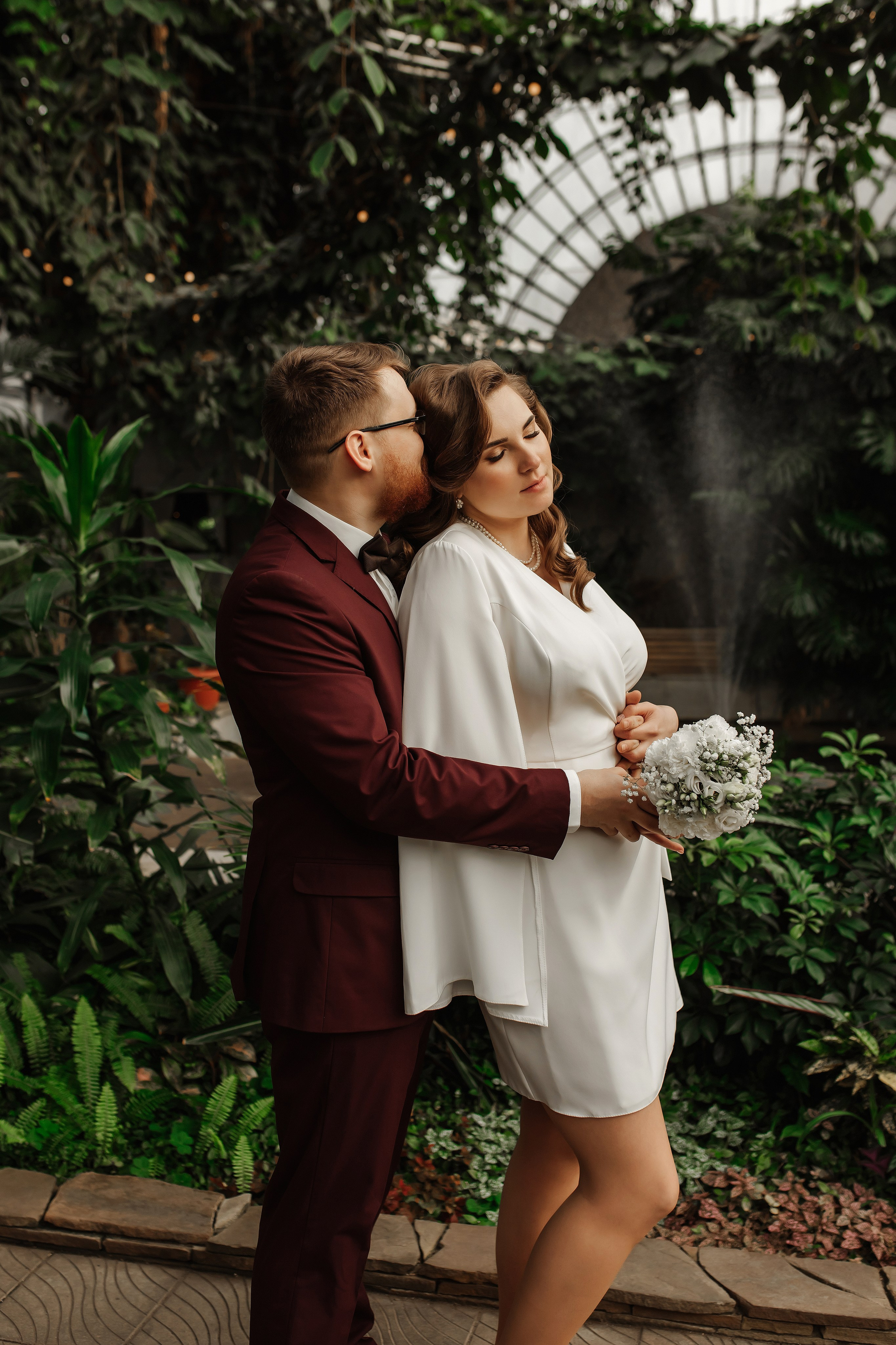 Олег & Александра. Свадебный и семейный фотограф Санкт-Петербурга Мария Родионова