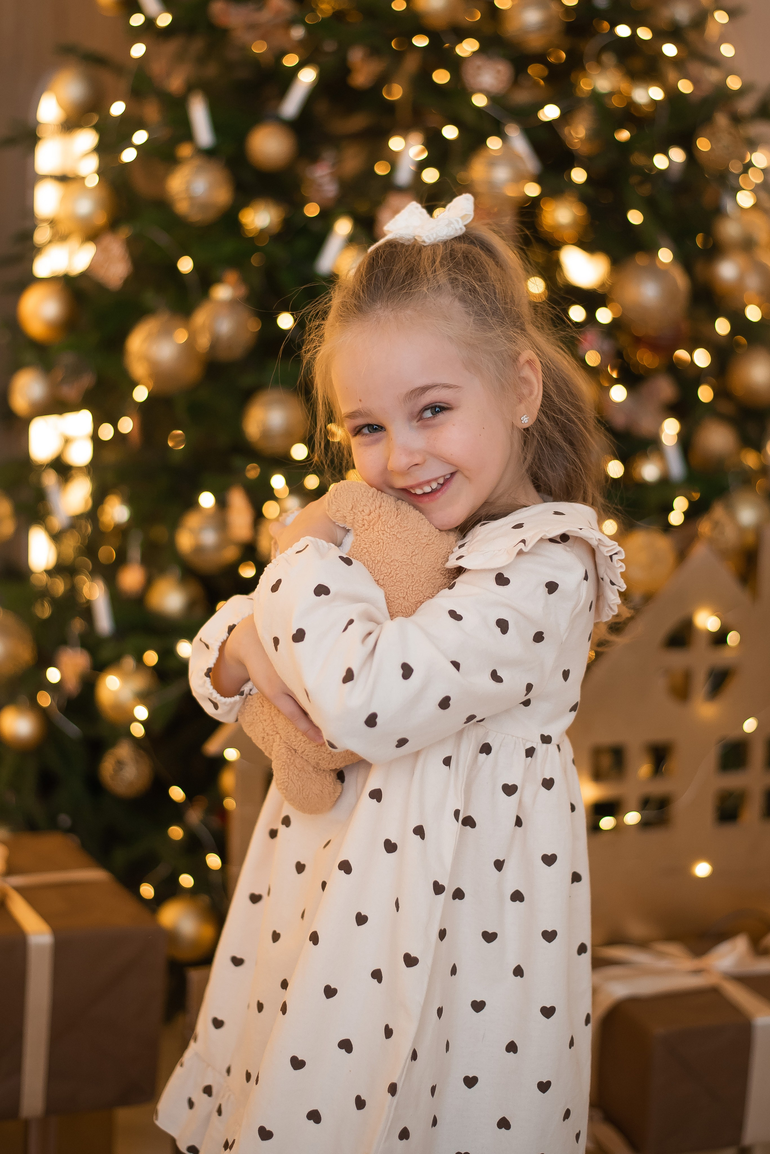 Новый год. Контент фотограф в Москве Лихачева Ксения