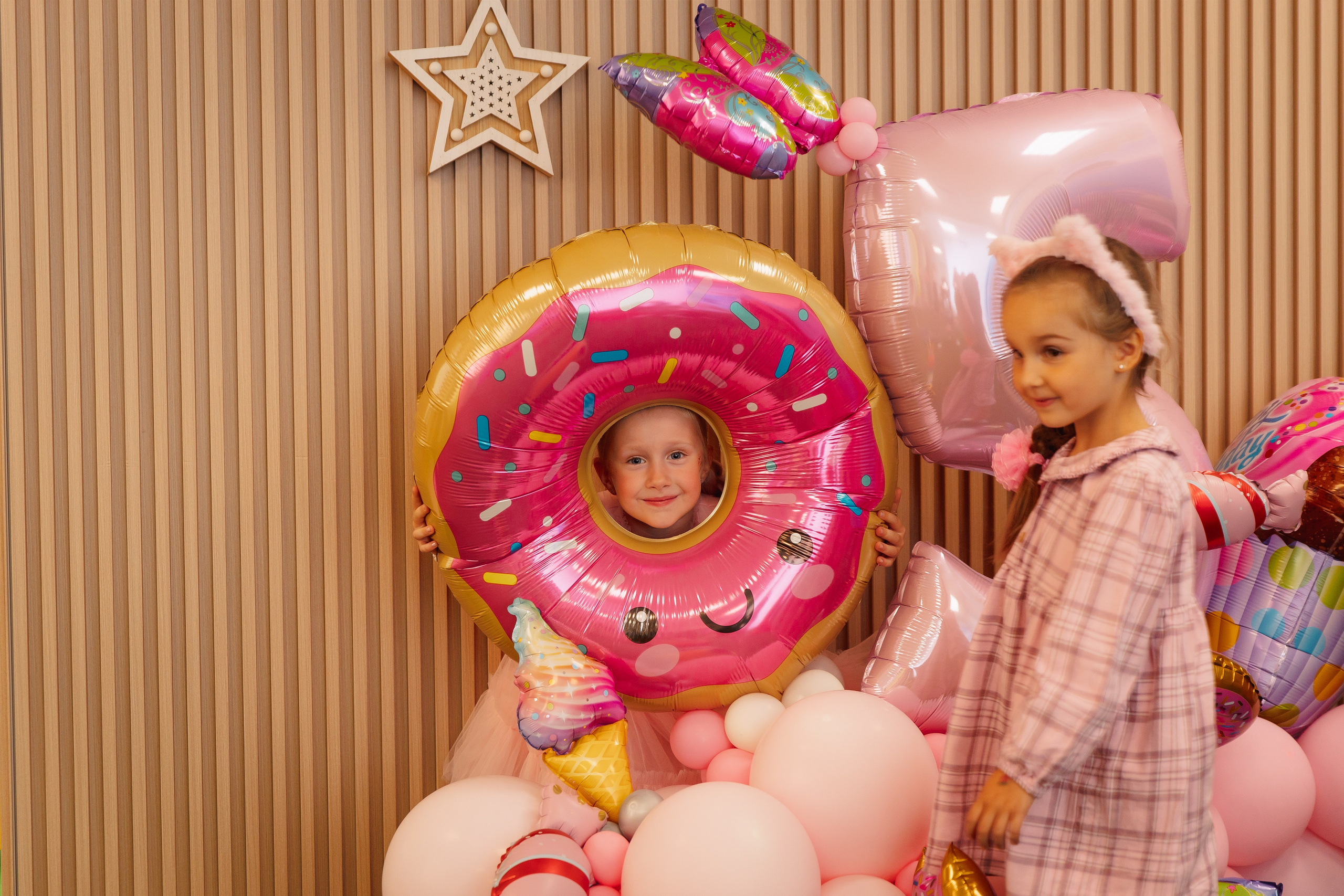 День Рождения. Фотограф в Кронштадте и Санкт-Петербурге Анастасия Коваленко