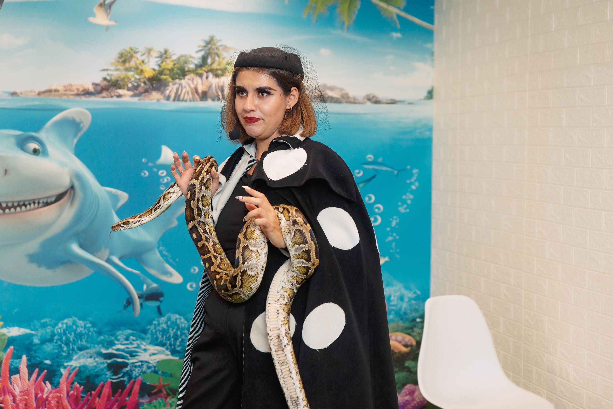 День Рождения. Фотограф в Кронштадте и Санкт-Петербурге Анастасия Коваленко