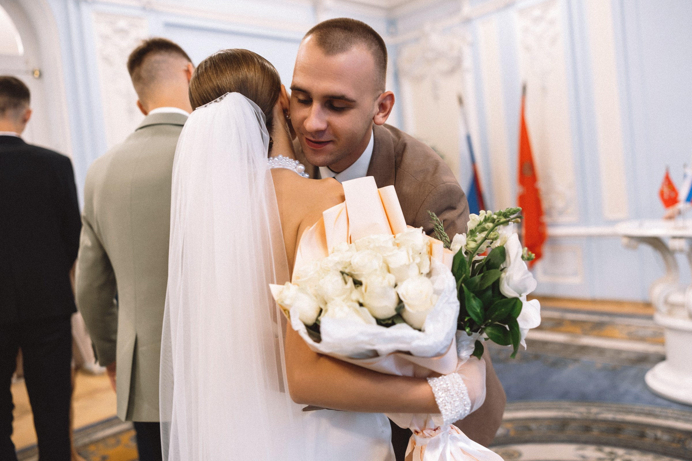 Анна и Филипп. Lifestyle фотограф в Санкт-Петербурге Анна Щекалева