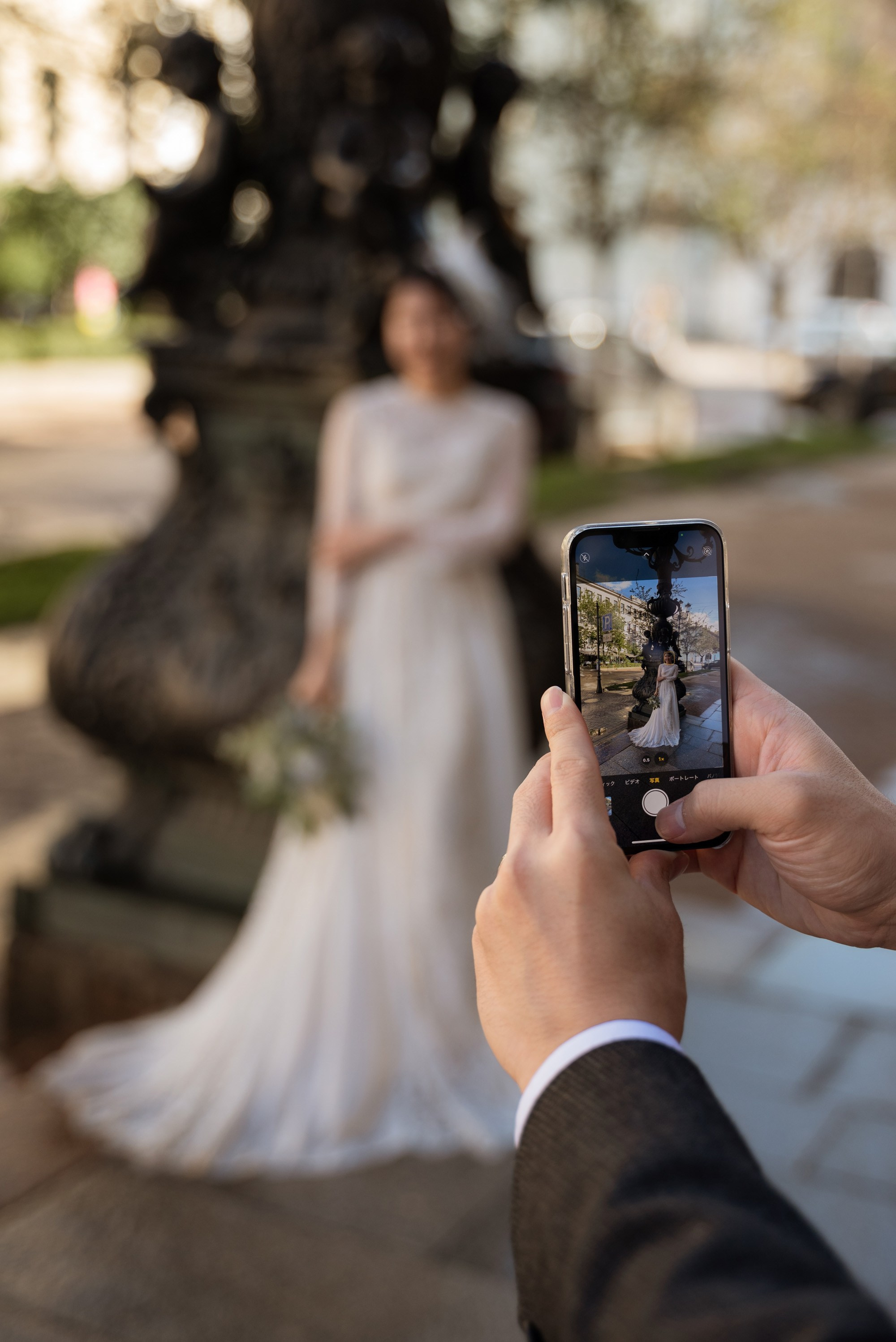 Рёта и Моэ | 13.08.24. Свадебный фотограф в Санкт-Петербурге Владислава Тюльпина