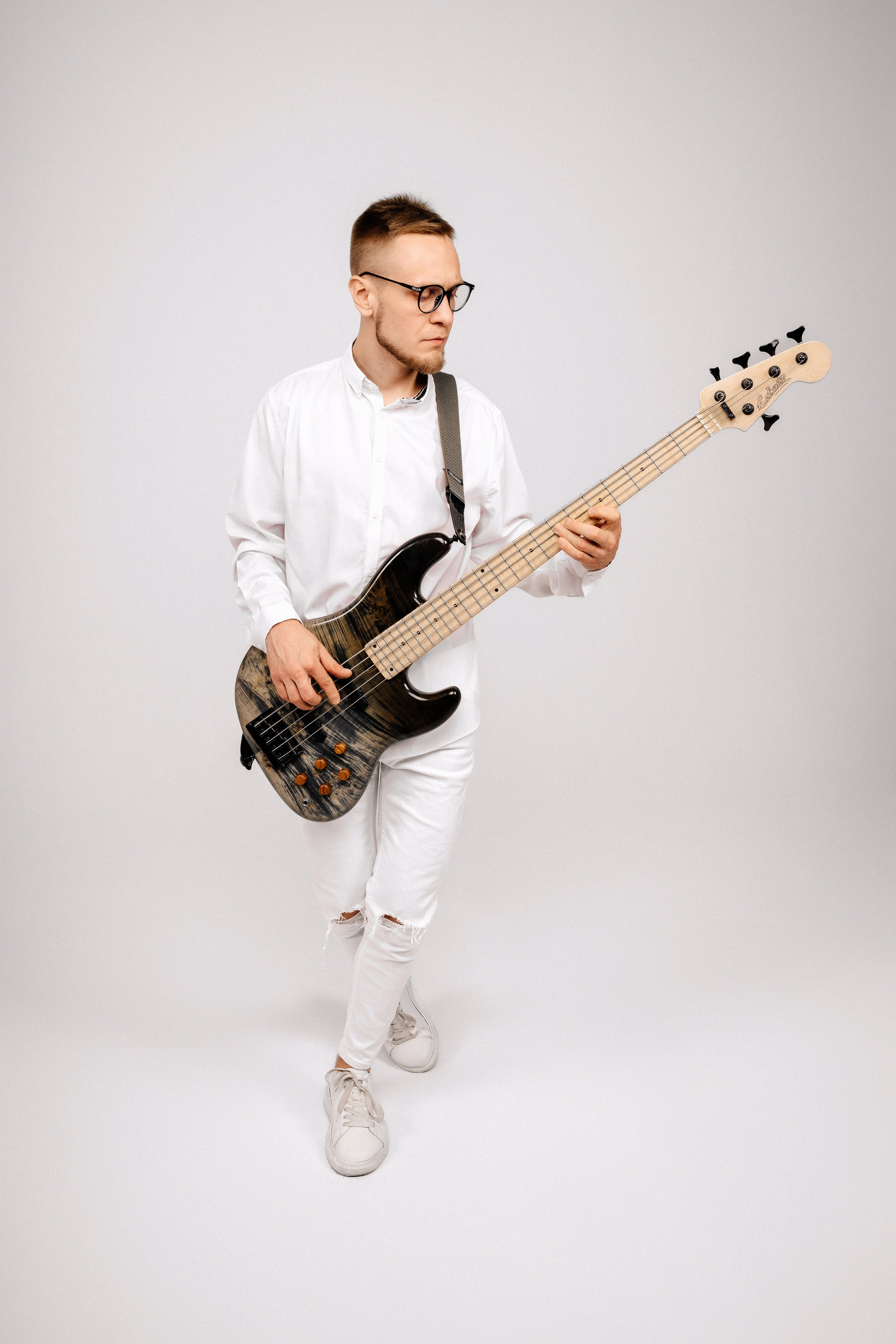 Кавер группа «Родные». Свадебный фотограф Александр Воронов — Белгород, Воронеж, Москва