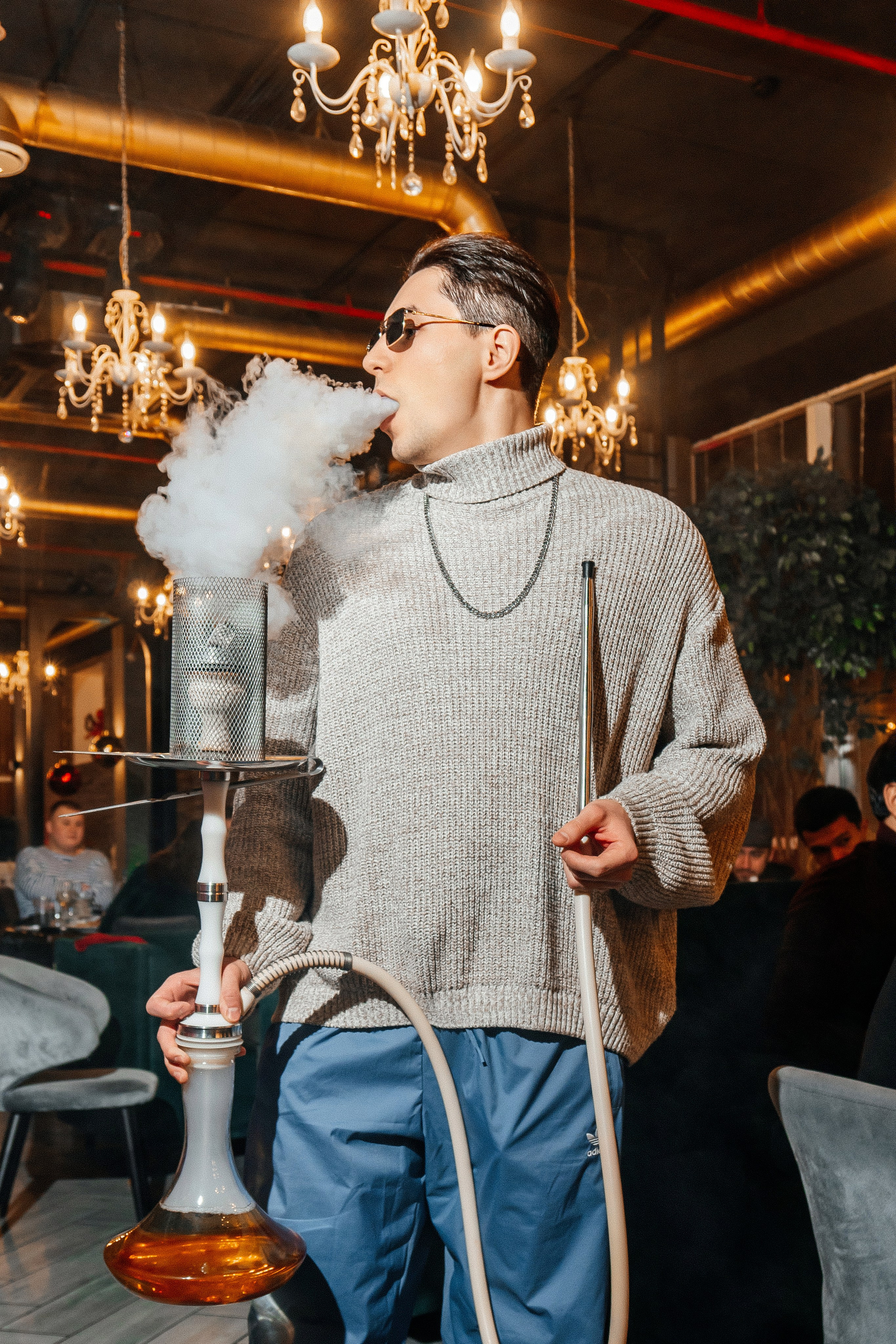 THE РОДСТВЕННИКИ — Корпоратив в стиле к/ф «Слово пацана»