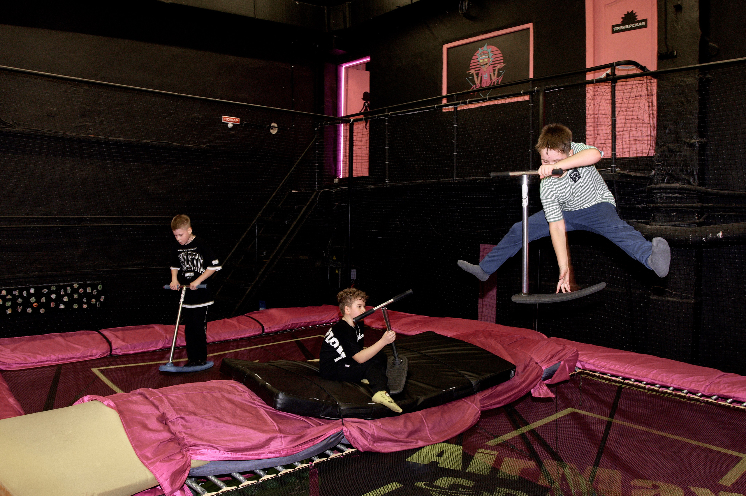 Фотосессия дня рождения