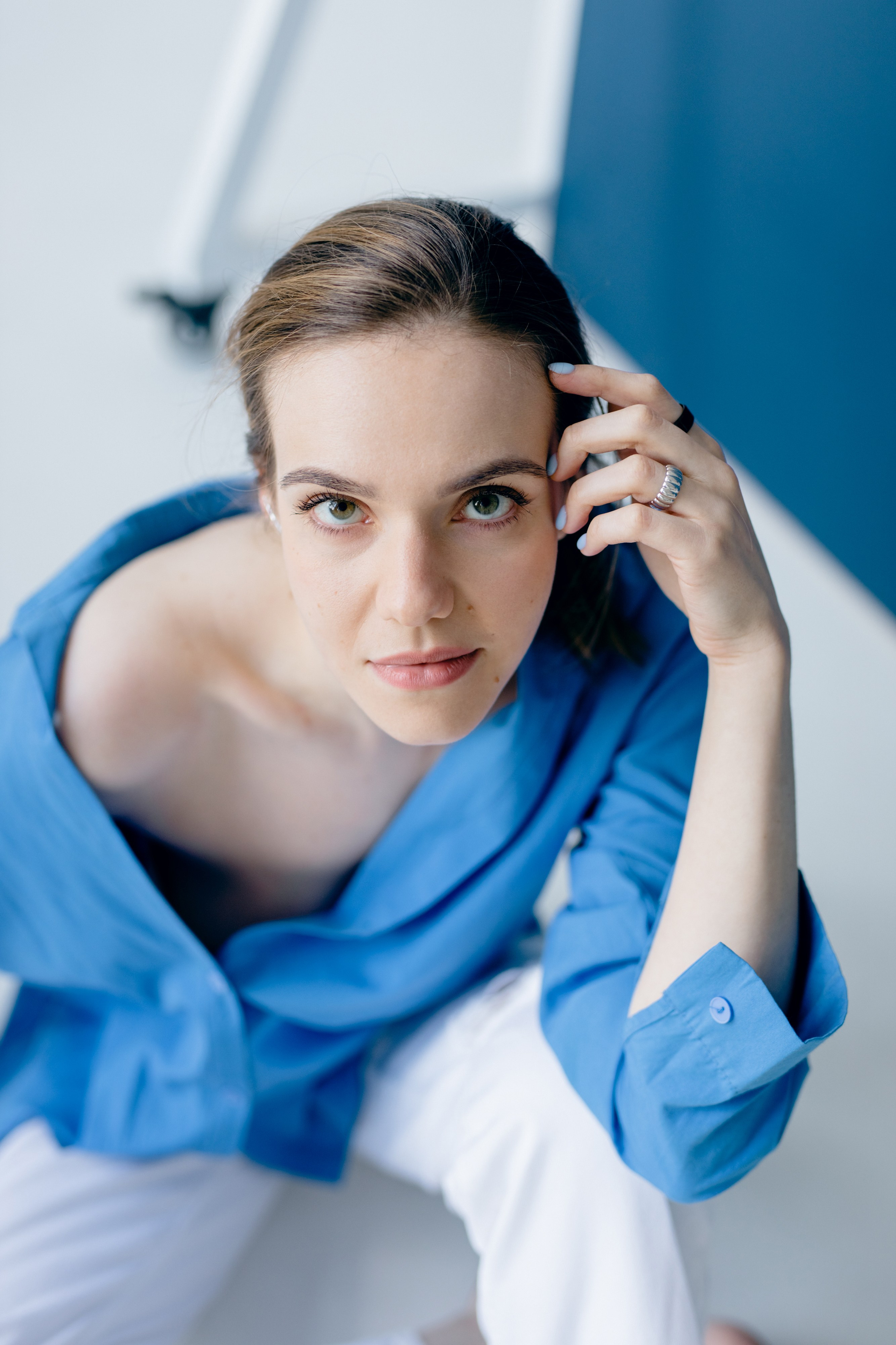 Не будем спешить. Варвара Синицына: семейный фотограф в Москве