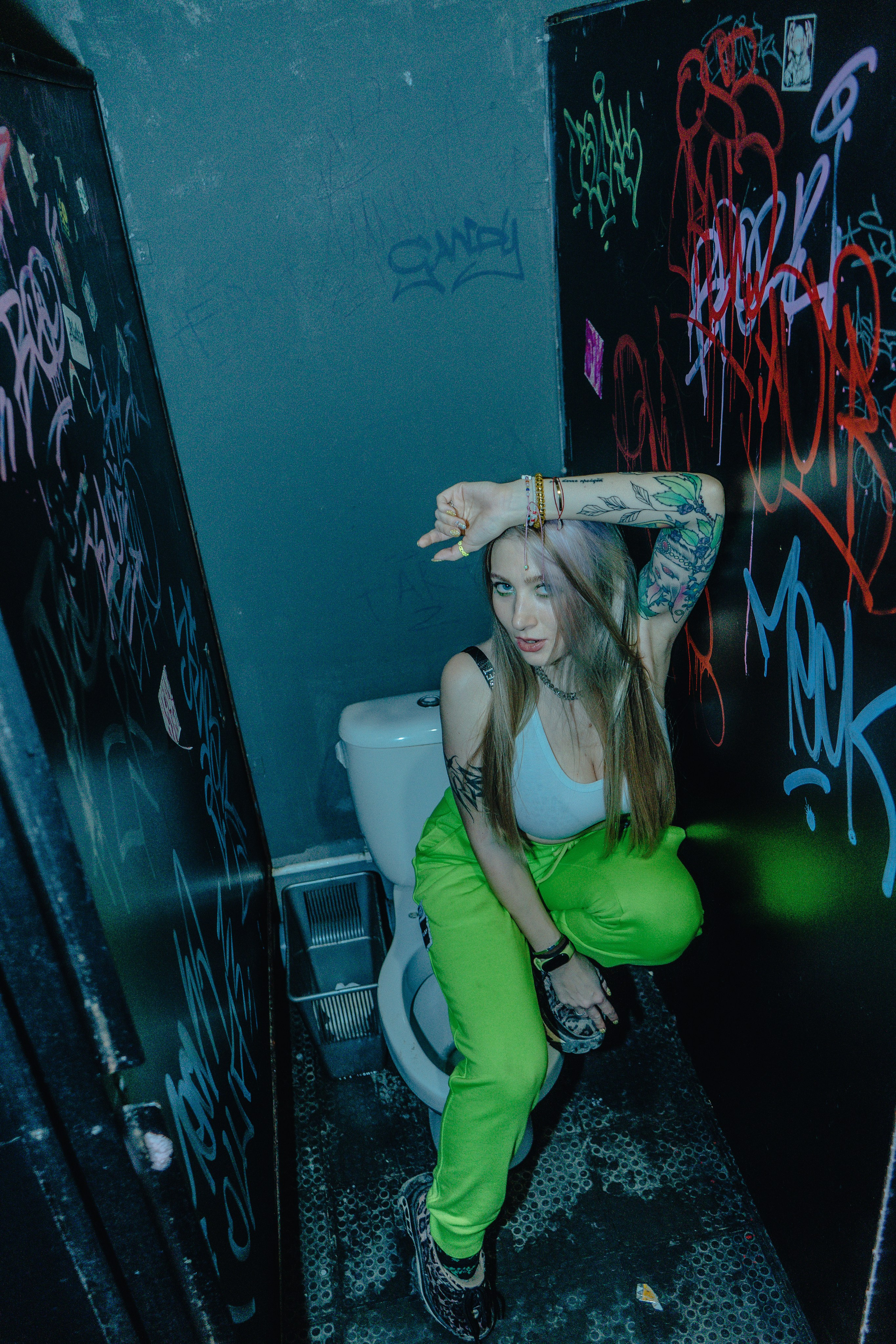 Нана. Денис Марков — фотограф в Екатеринбурге