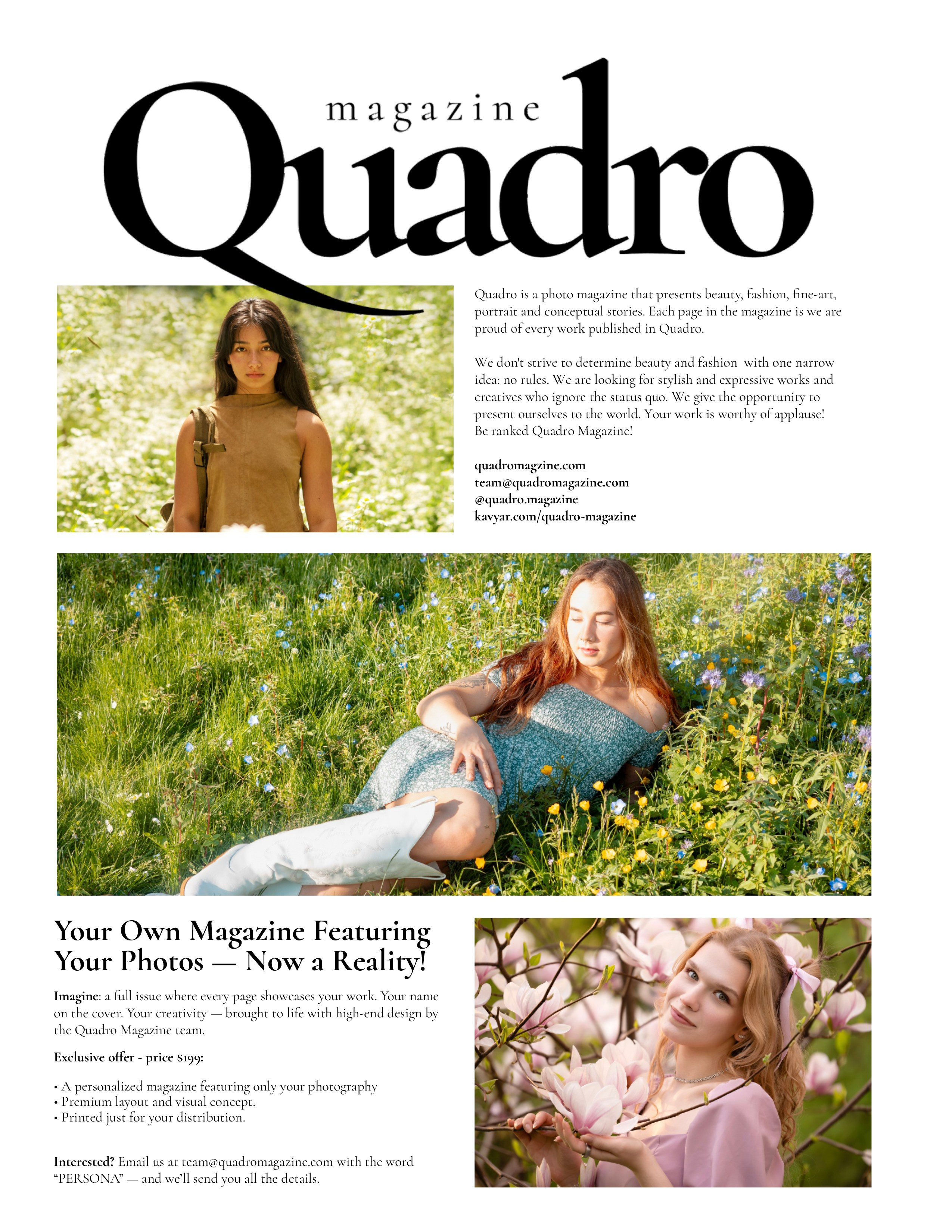 Rose magnolia. Свадебный и семейный фотограф в Москве Елена Новикова