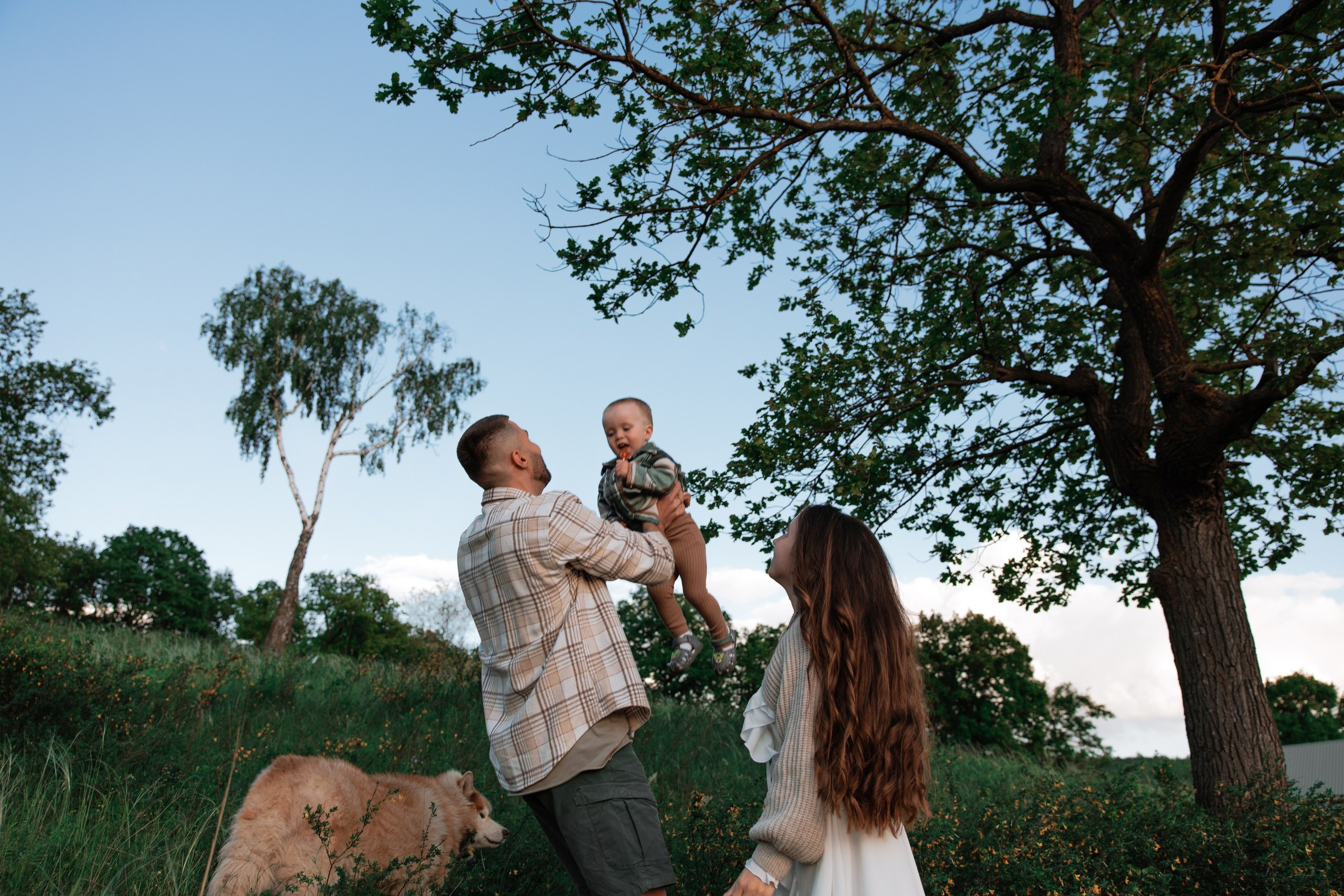 Твой большой маленький друг. Свадебный фотограф в Москве, Самаре, Тольятти