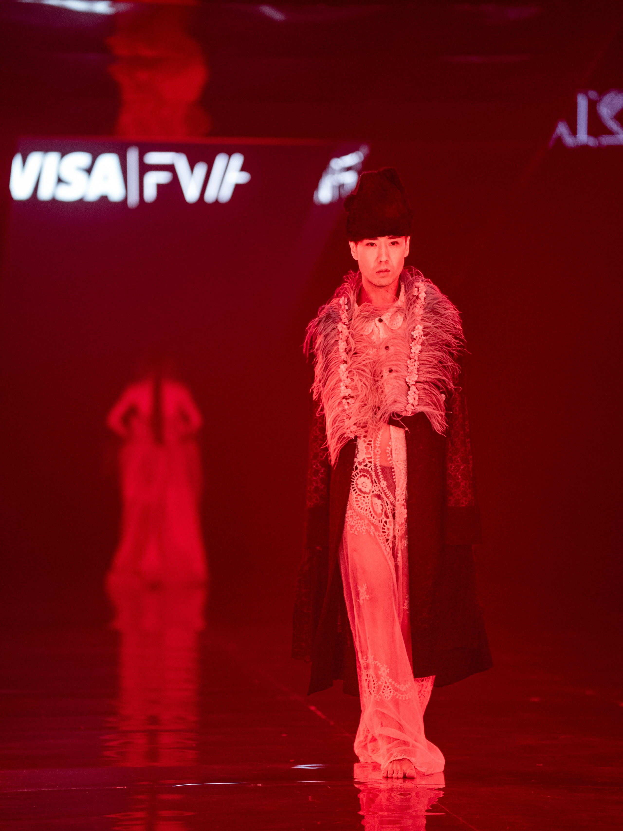 Visa Fashion week almaty 2026
