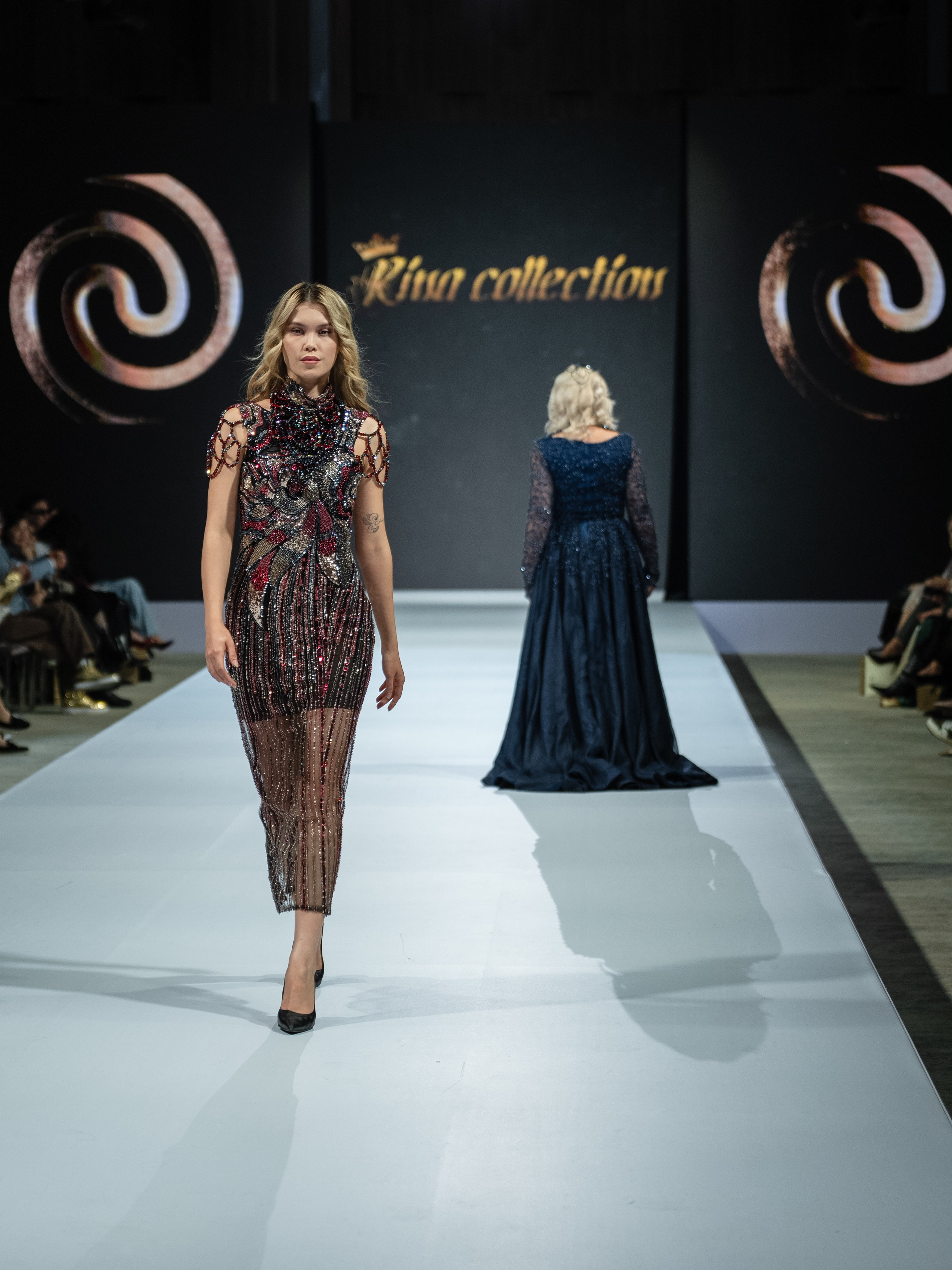 EURASIAN FASHION WEEK Rina Collection. Сайт Алматинского НЮ АРТ, будуар и фэшн фотографа Дениса Карпенко