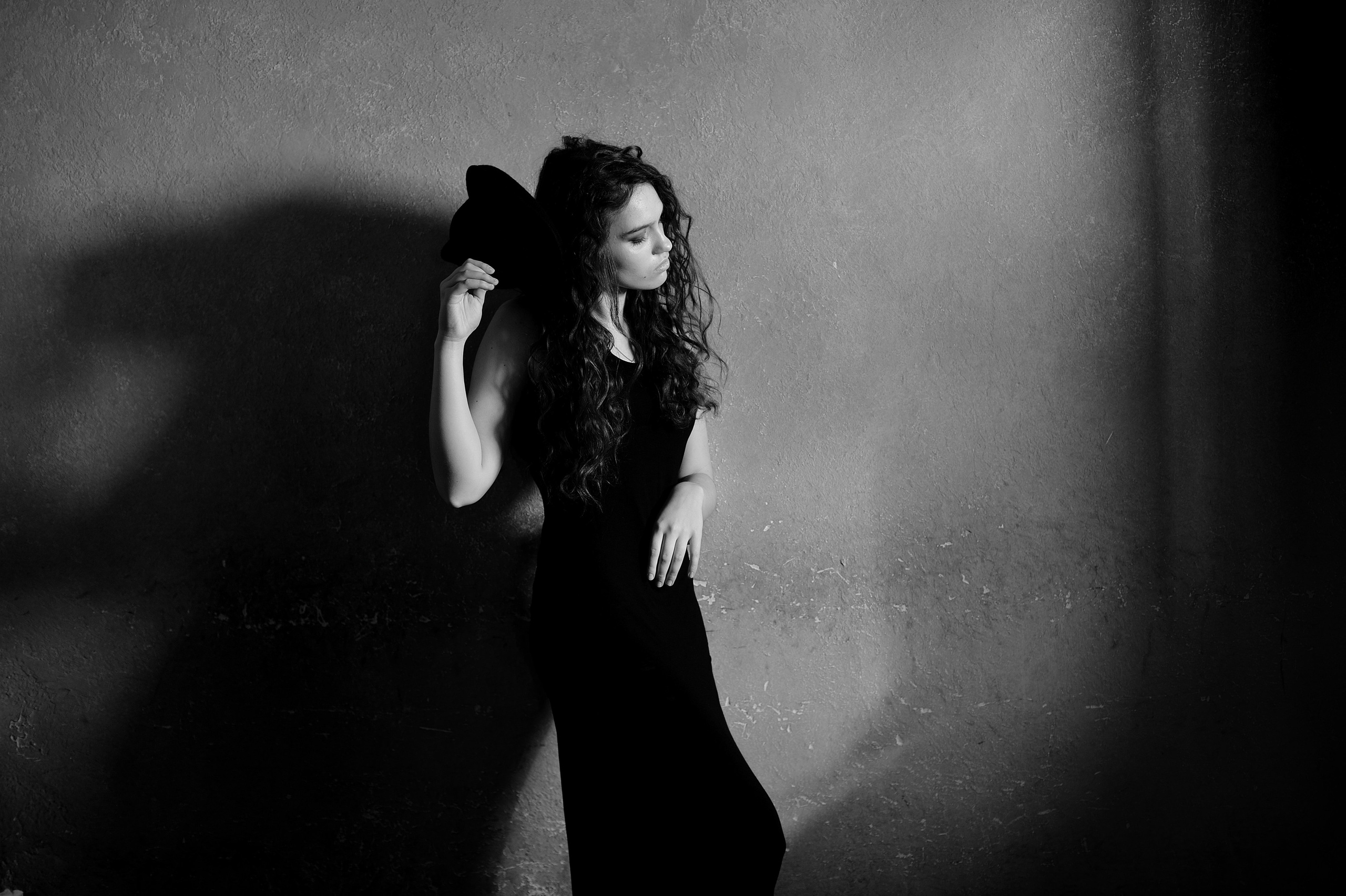 Женский портрет