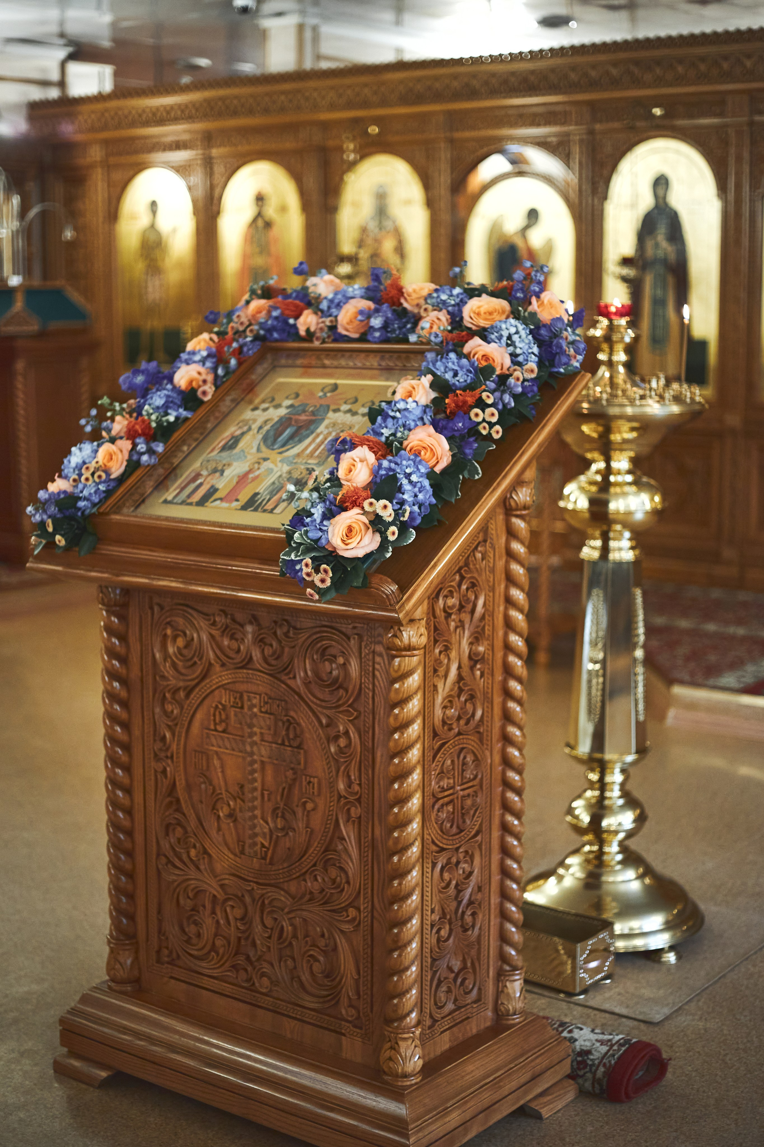 Крещение. Budanovaphoto.ru