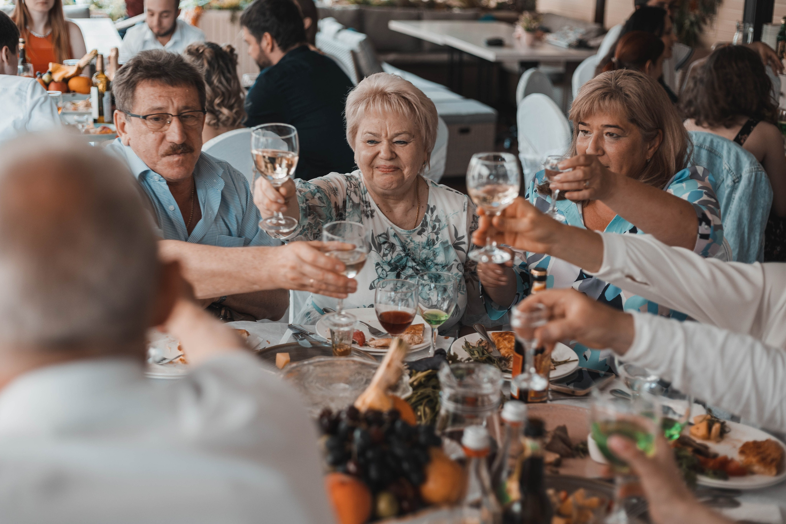 Свадьба Юлии & Владимира. Портретный и репортажный фотограф в Москве Katerina Tesla