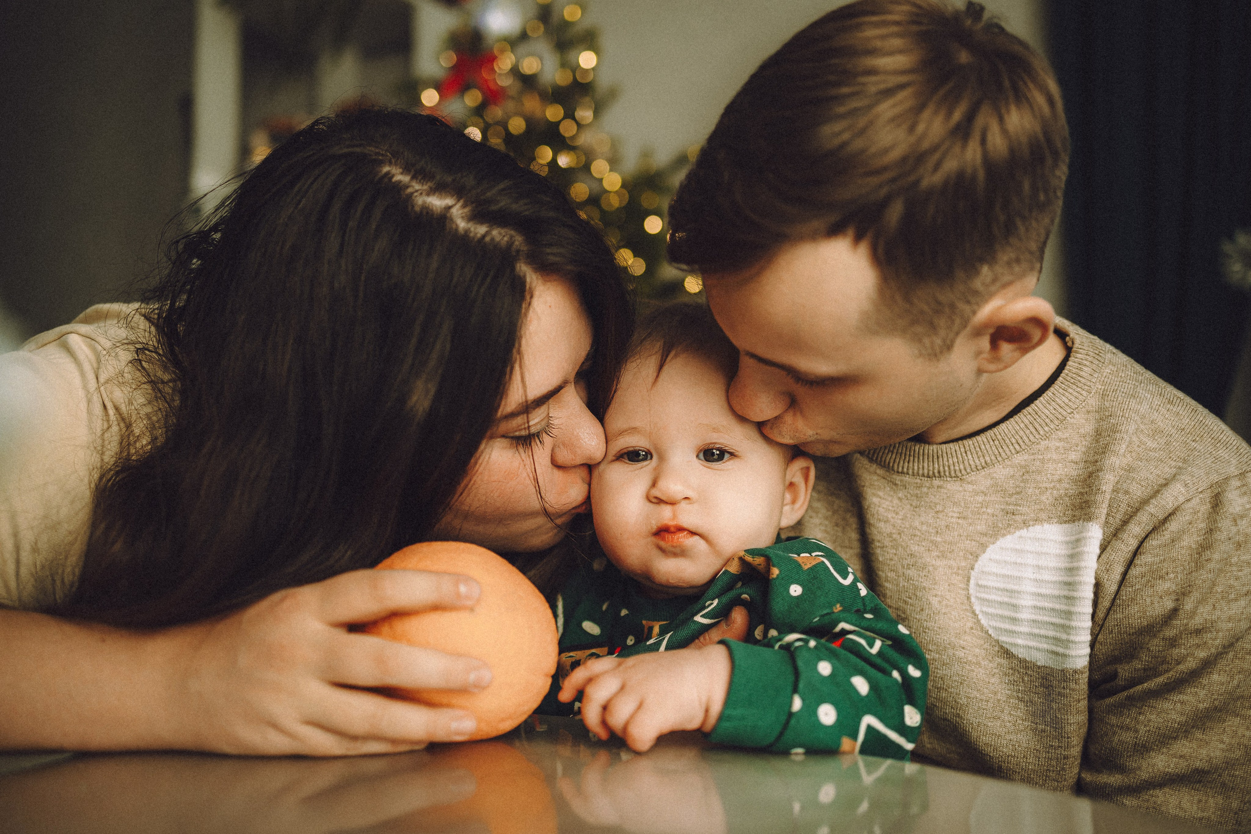 Топик и его семья