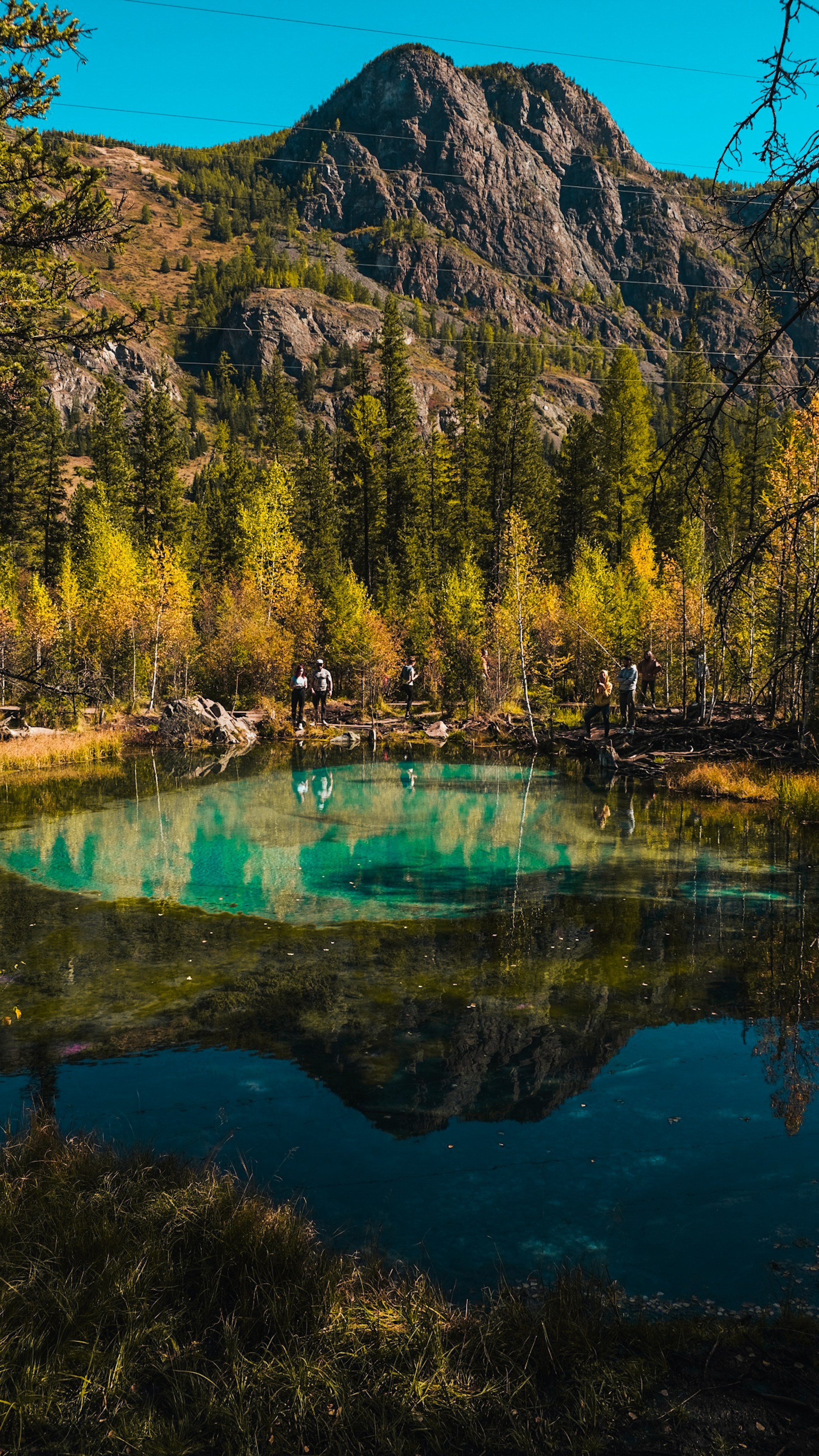 Altai 21'. Фотограф в Тюмени Кирилл Марфин