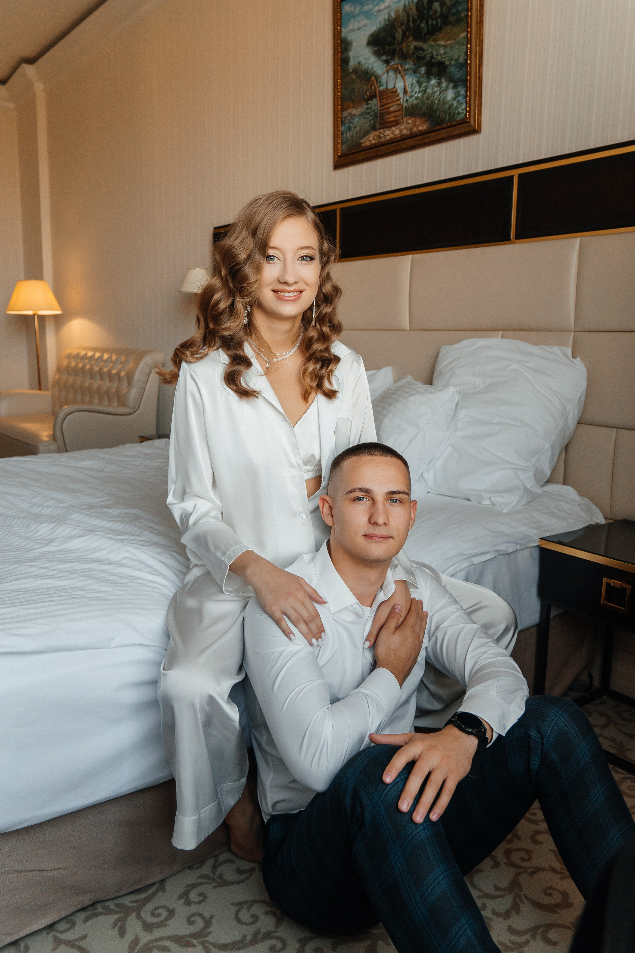 Дмитрий и Мария. Профессиональный фотограф в Самаре Анна Конзаева