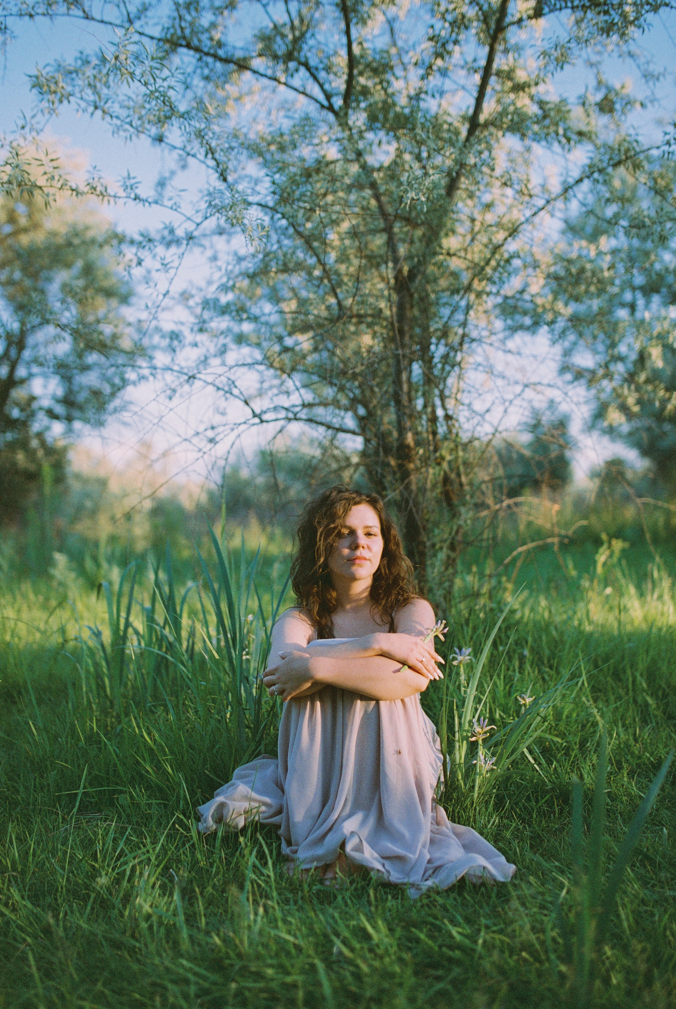 Fujifilm Xtra400. Фотограф в Алматы Анастасия Новоселова