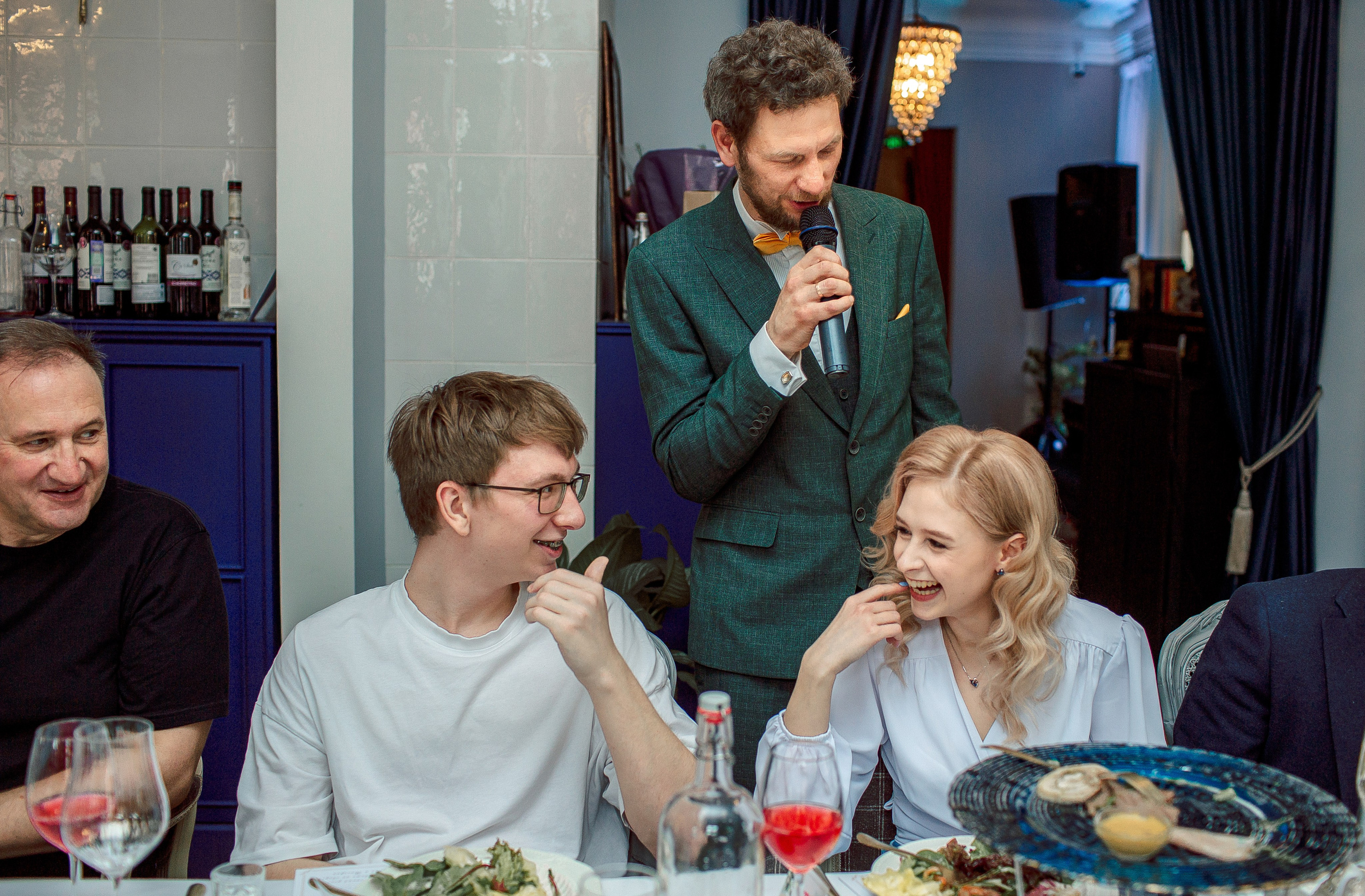 Андрей и Валерия. Свадебный и семейный фотограф Елизавета Ермак | Москва и МО