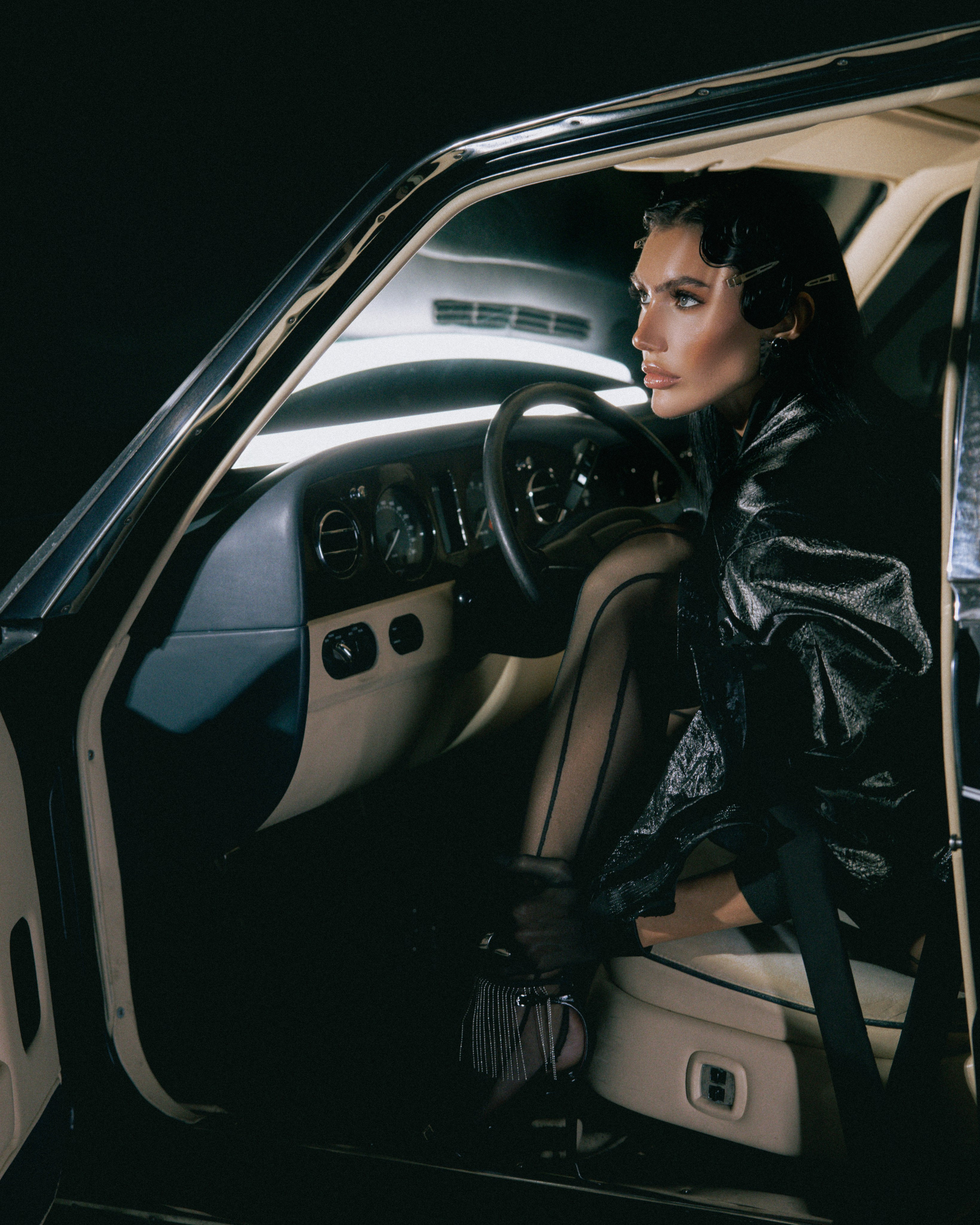 Женские Портреты. Фотограф в Москве Ольга Ковач