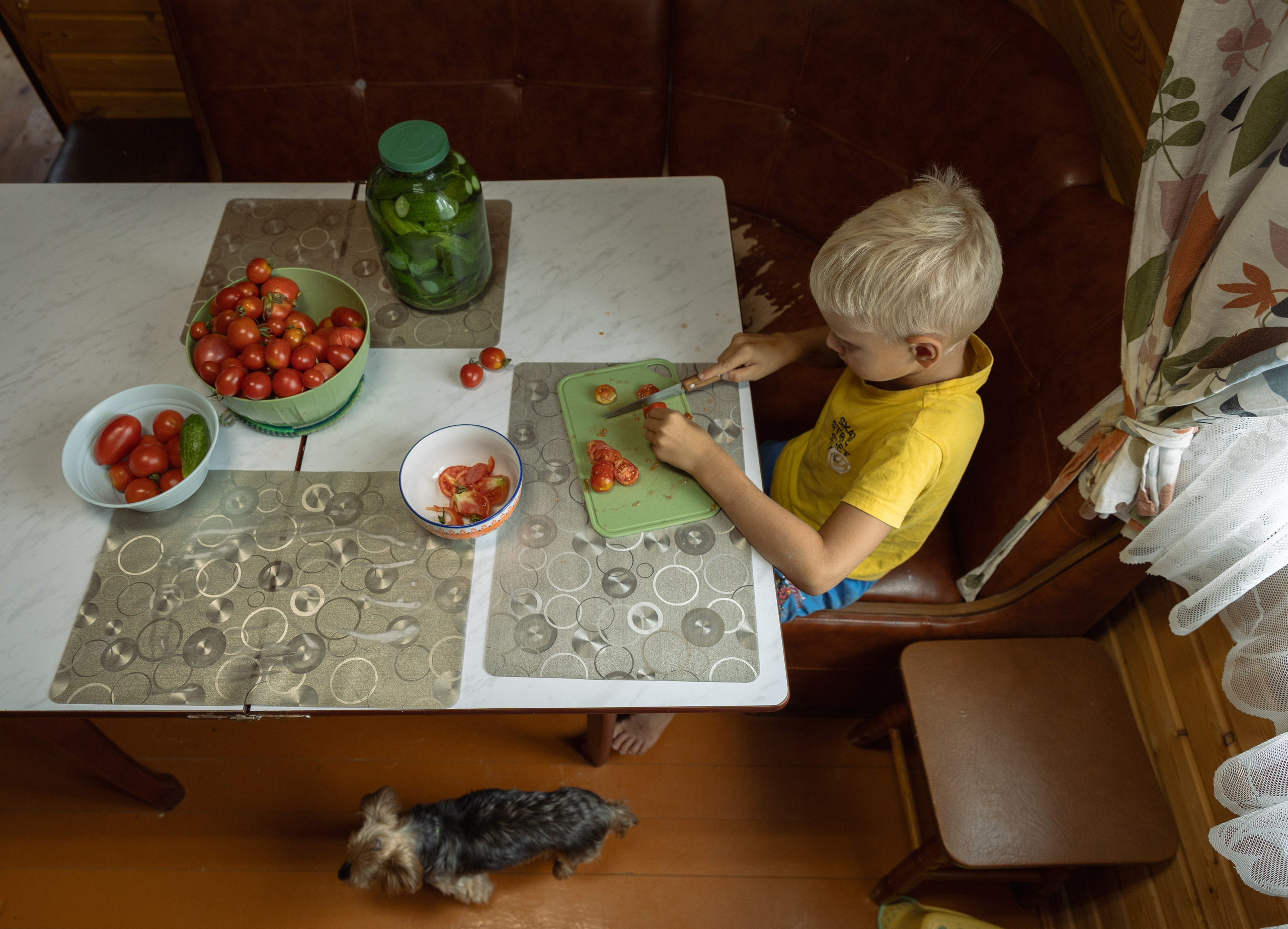 Фёдор. Семейный и детский фотограф в Обнинске Анастасия Улитко