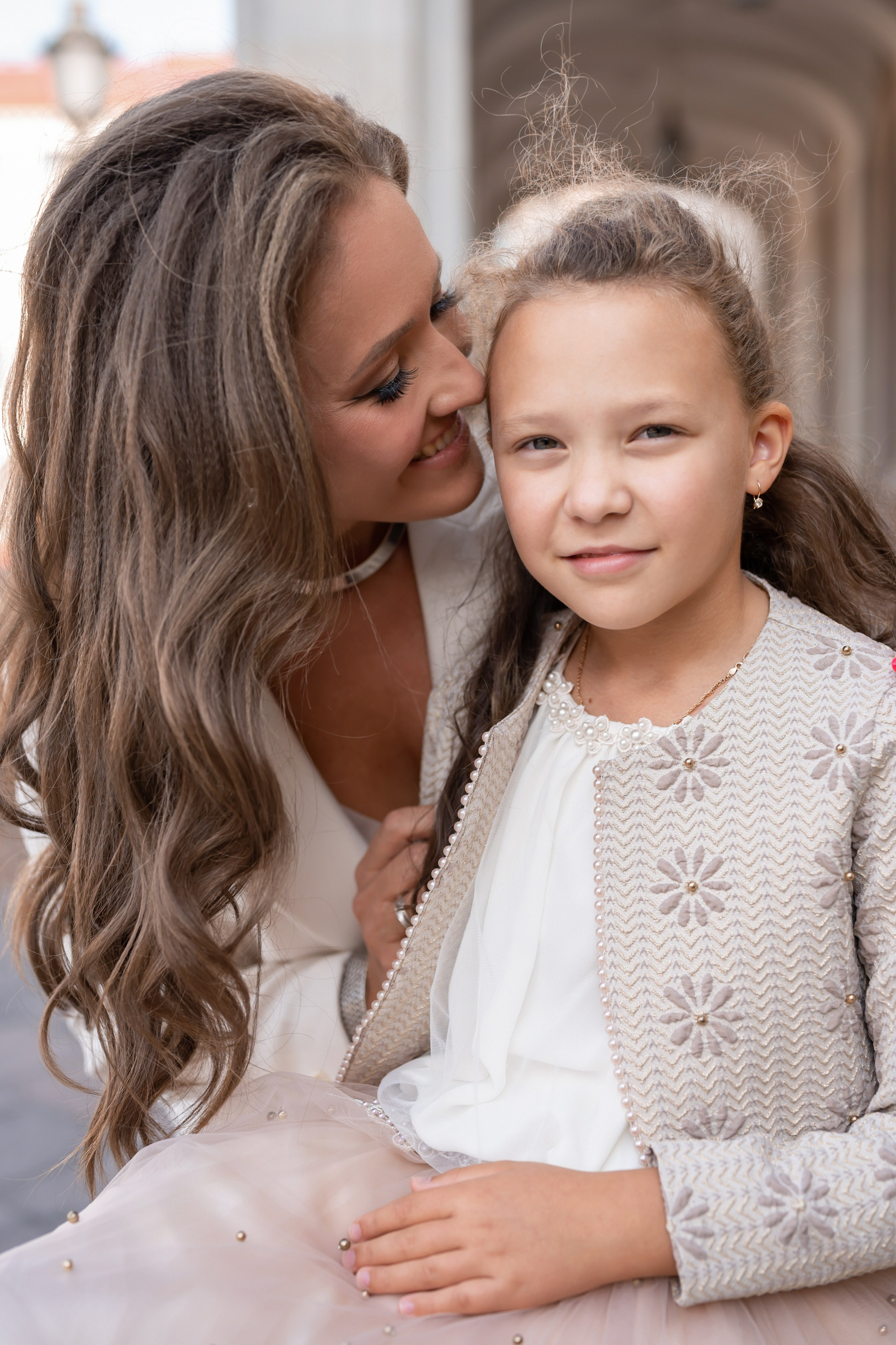 Семейная фотосессия в Санкт-Петербурге. Фотограф Юлия Кондратьева