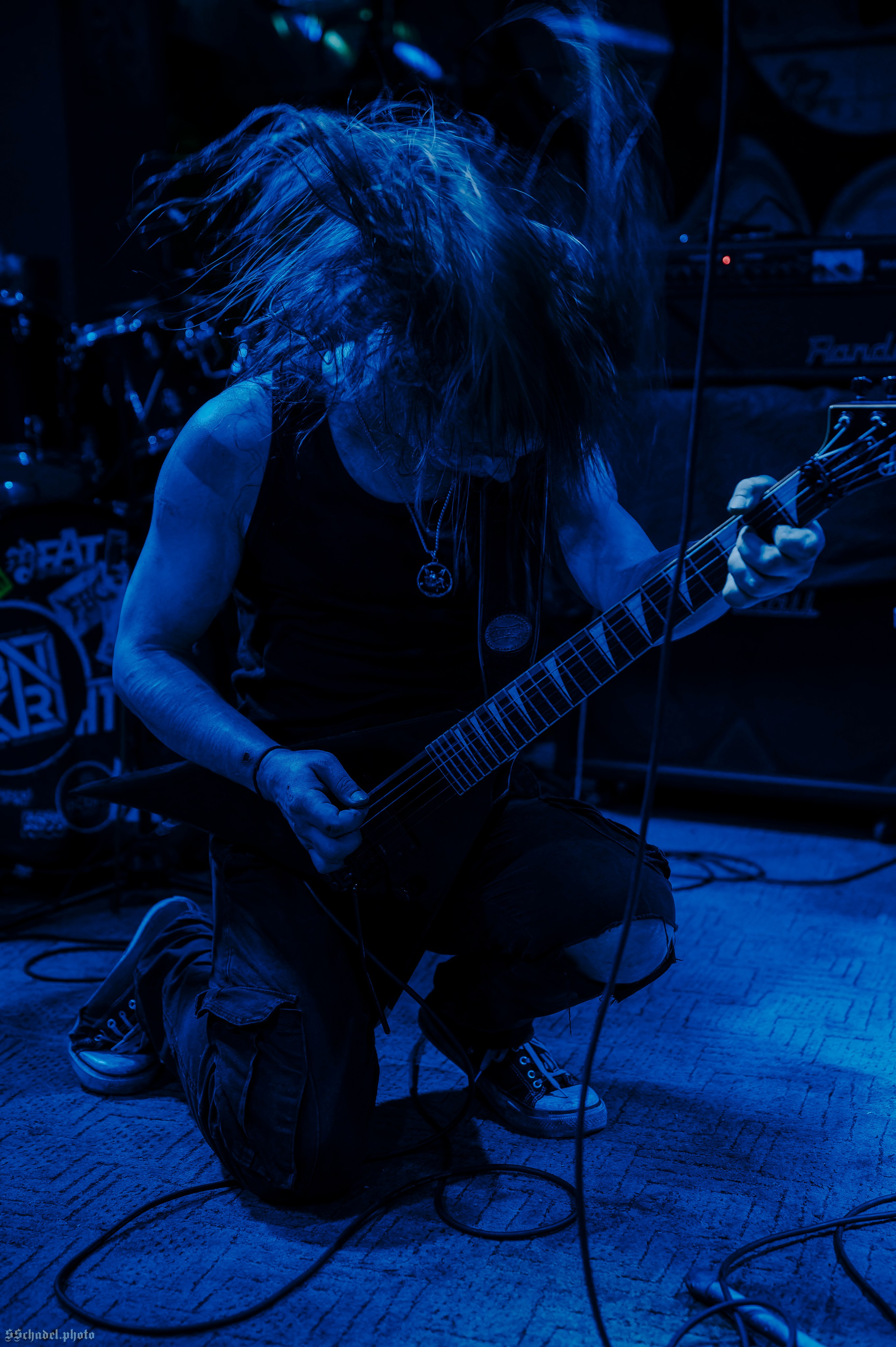 Волчьи Трупы 28.06.25. We will make everything metal!