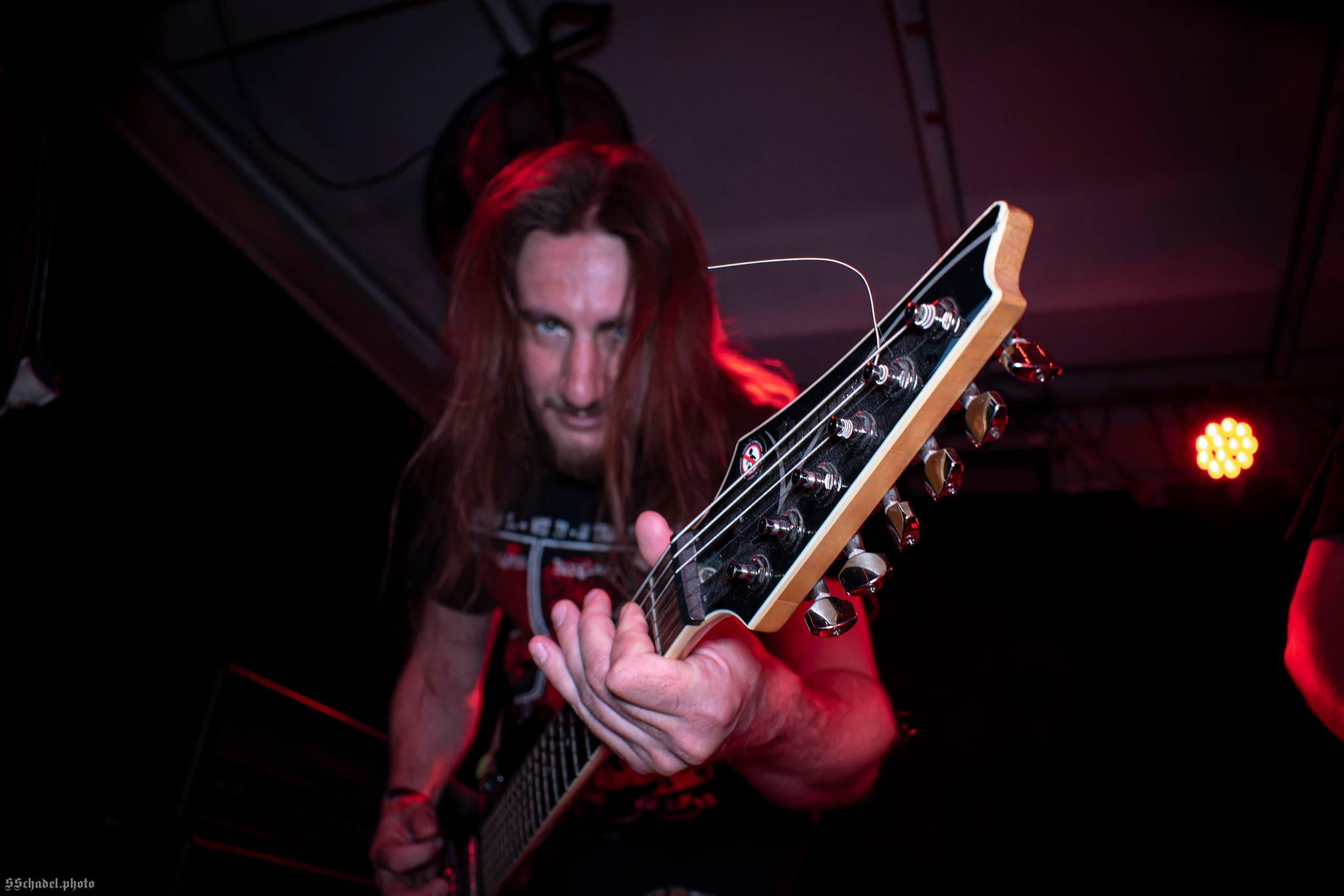 Mayday Massacre: Hardcore vs Death Metal // St. Vagina Dentata 02.05.2025. We will make everything metal!