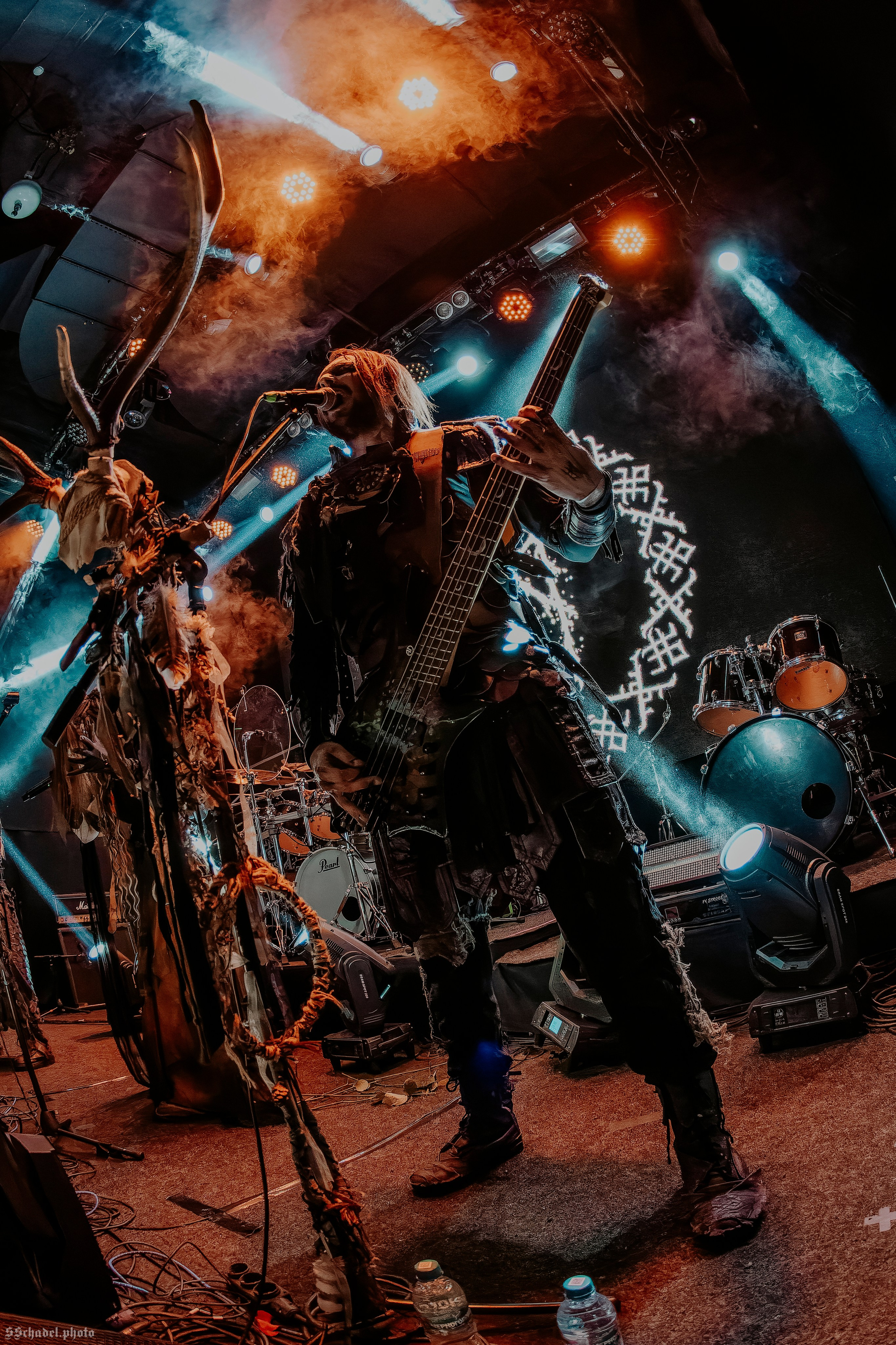 Мещера 16.05.26. We will make everything metal!