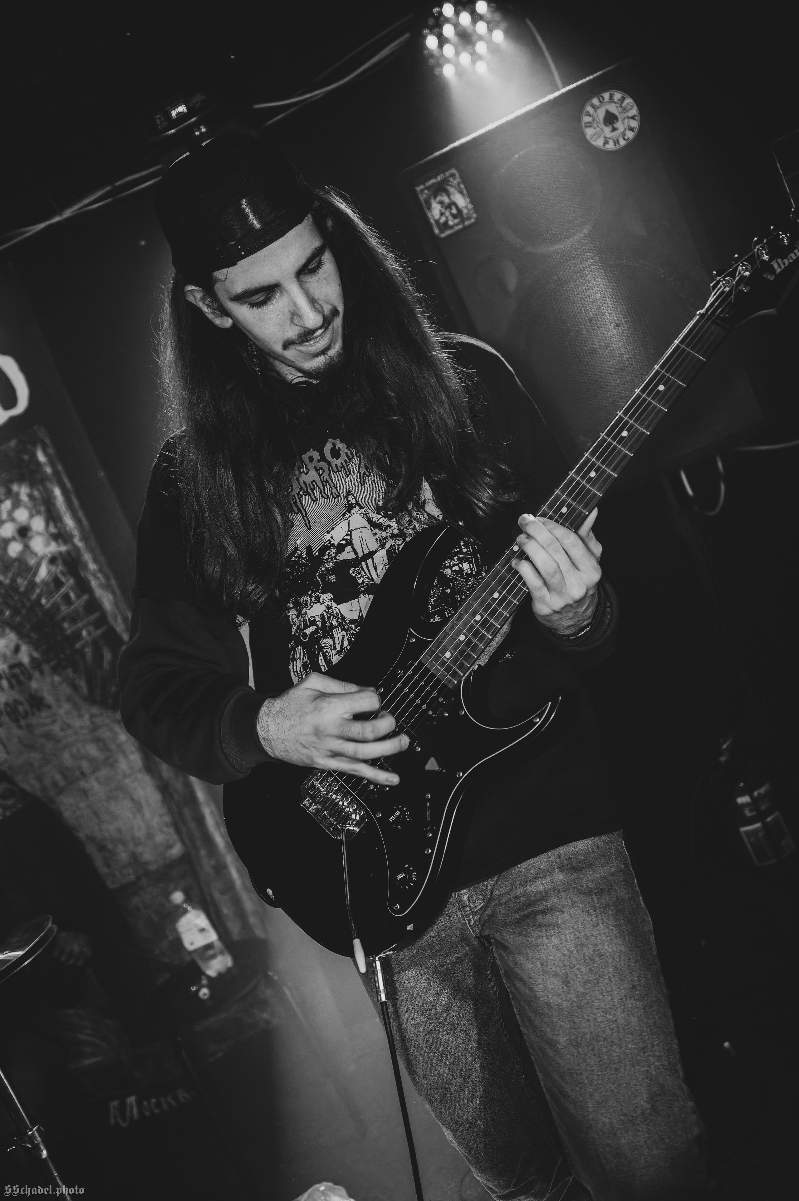 Tombcrusher 19.10.25. We will make everything metal!