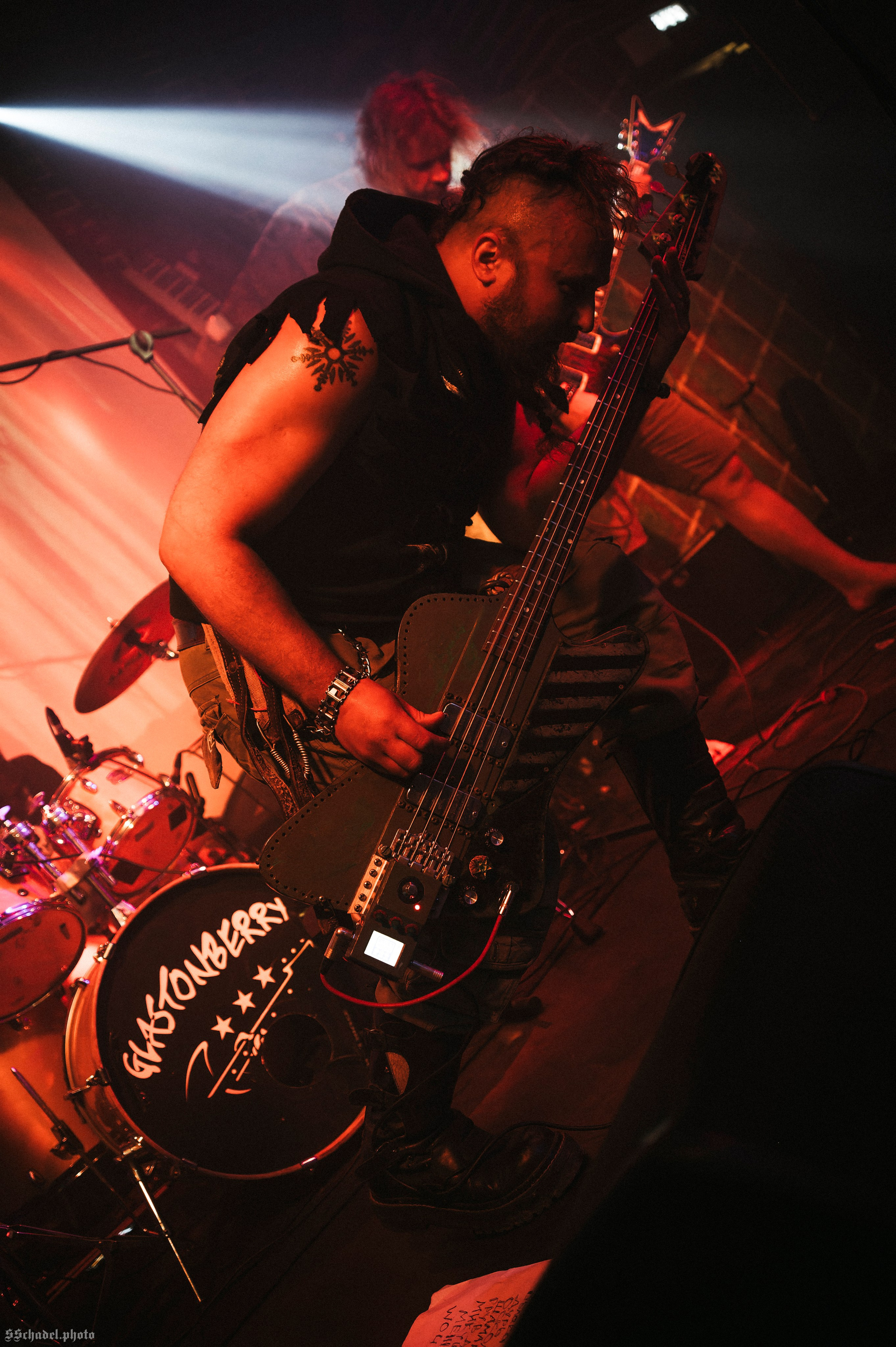Shamayna 04.07.26. We will make everything metal!