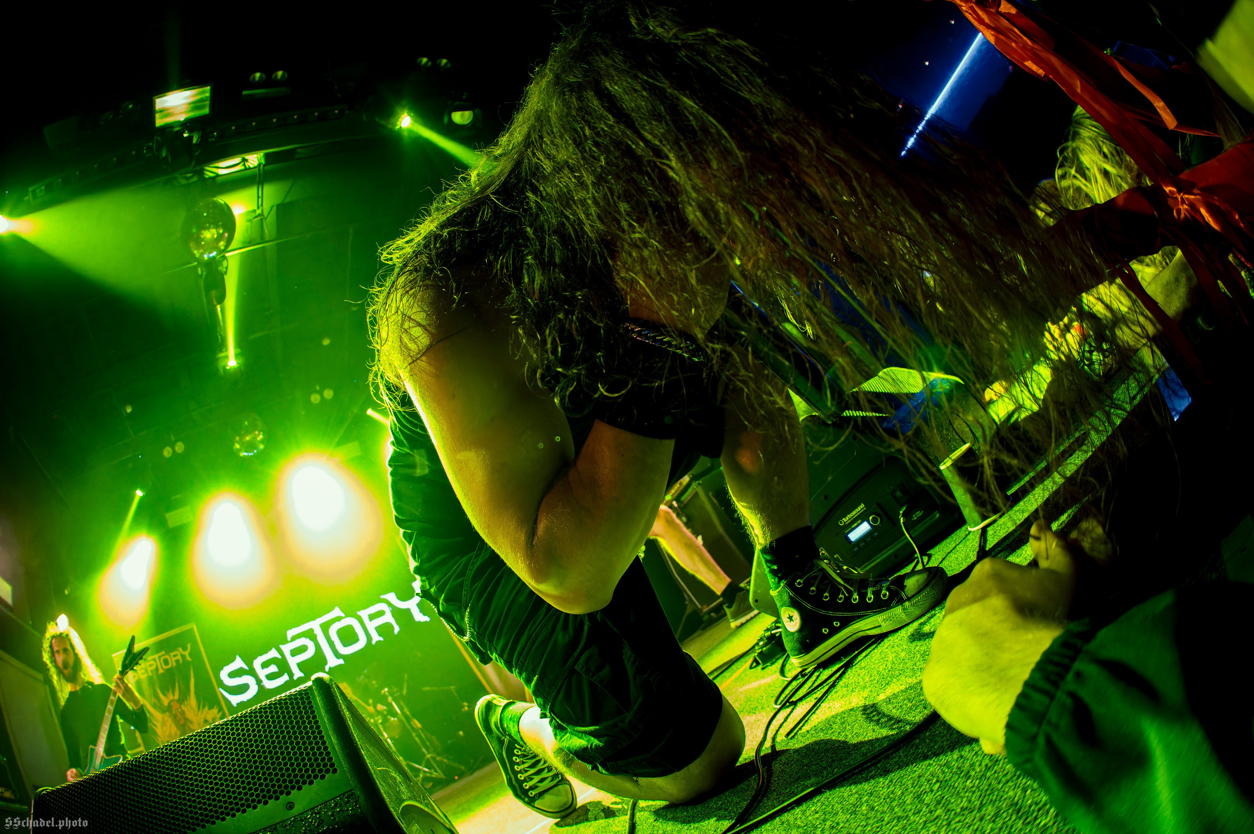 Скрежет Металла // Septory 22.06.2025. We will make everything metal!