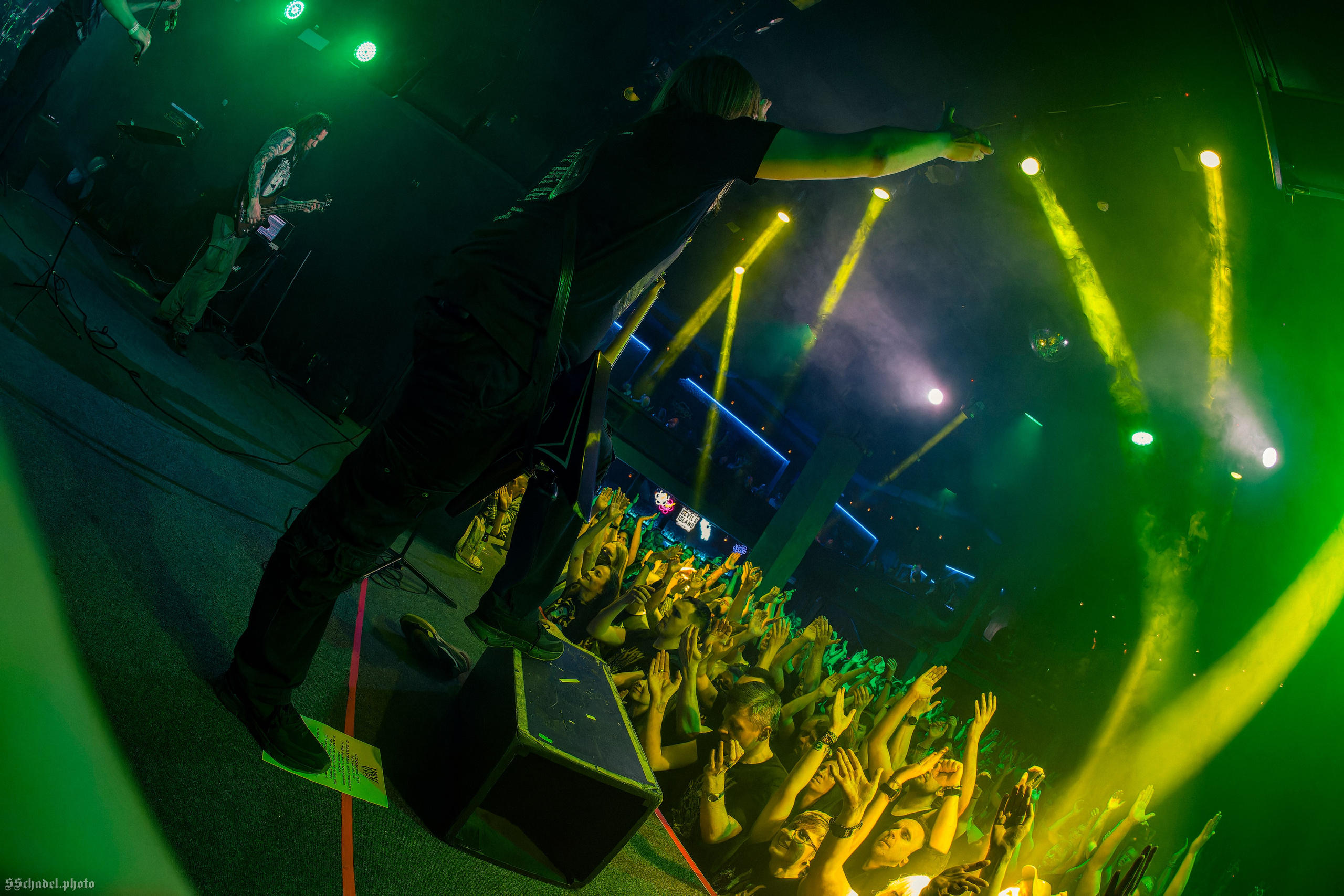 Хрен 03.04.26. We will make everything metal!