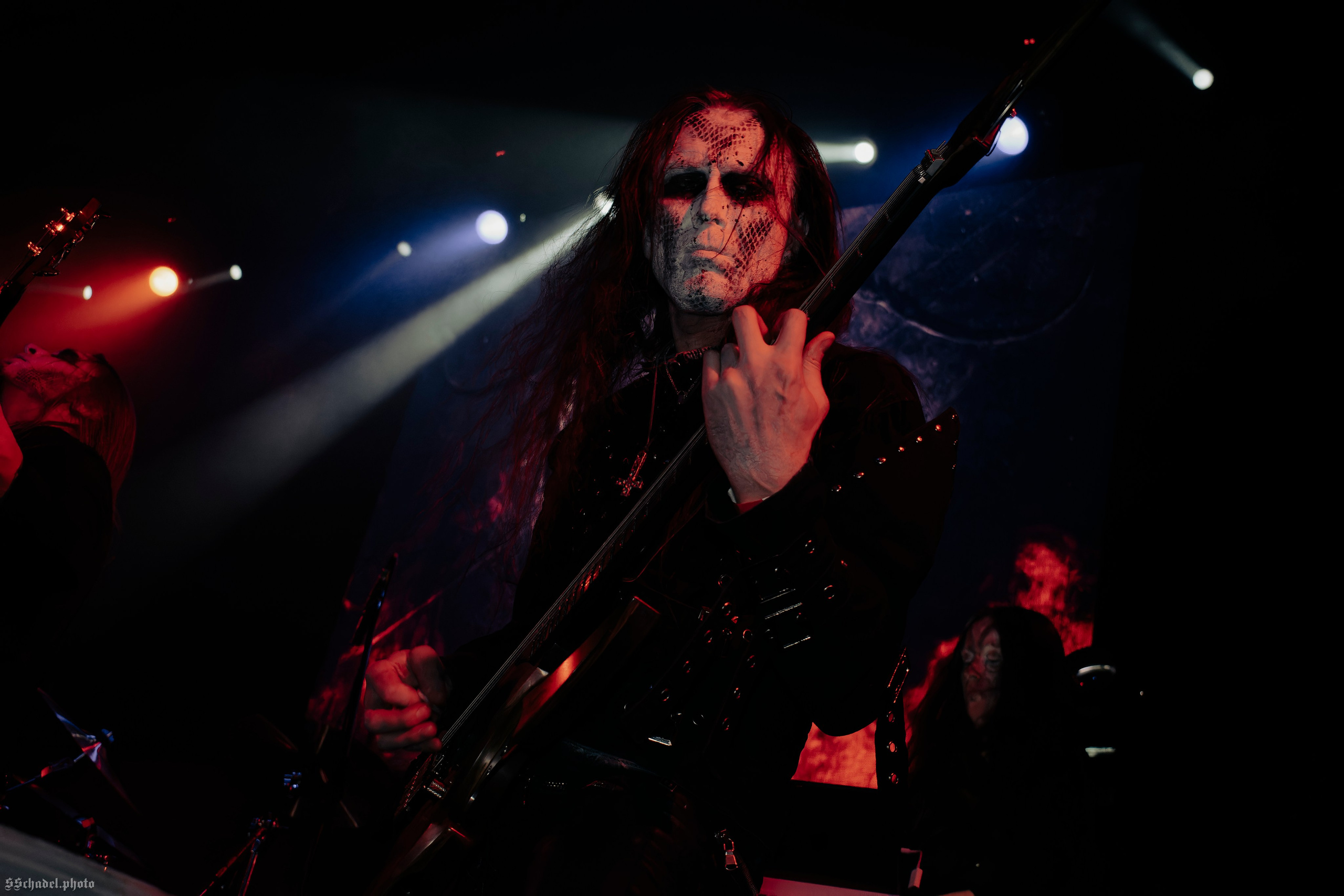 Black Metal Fest Vol. 2 // Arcanorum Astrum 12.04.25. We will make everything metal!