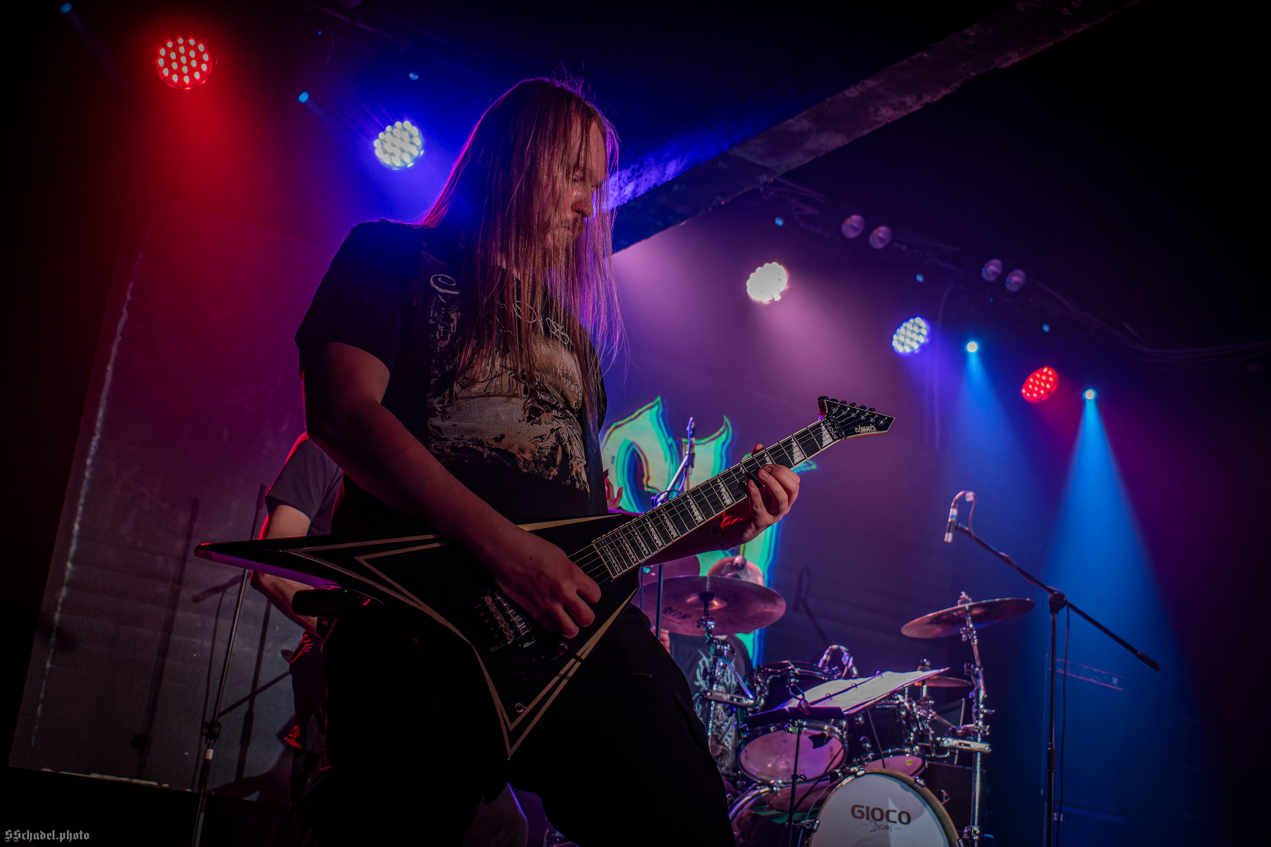 Хрен 26.04.25. We will make everything metal!
