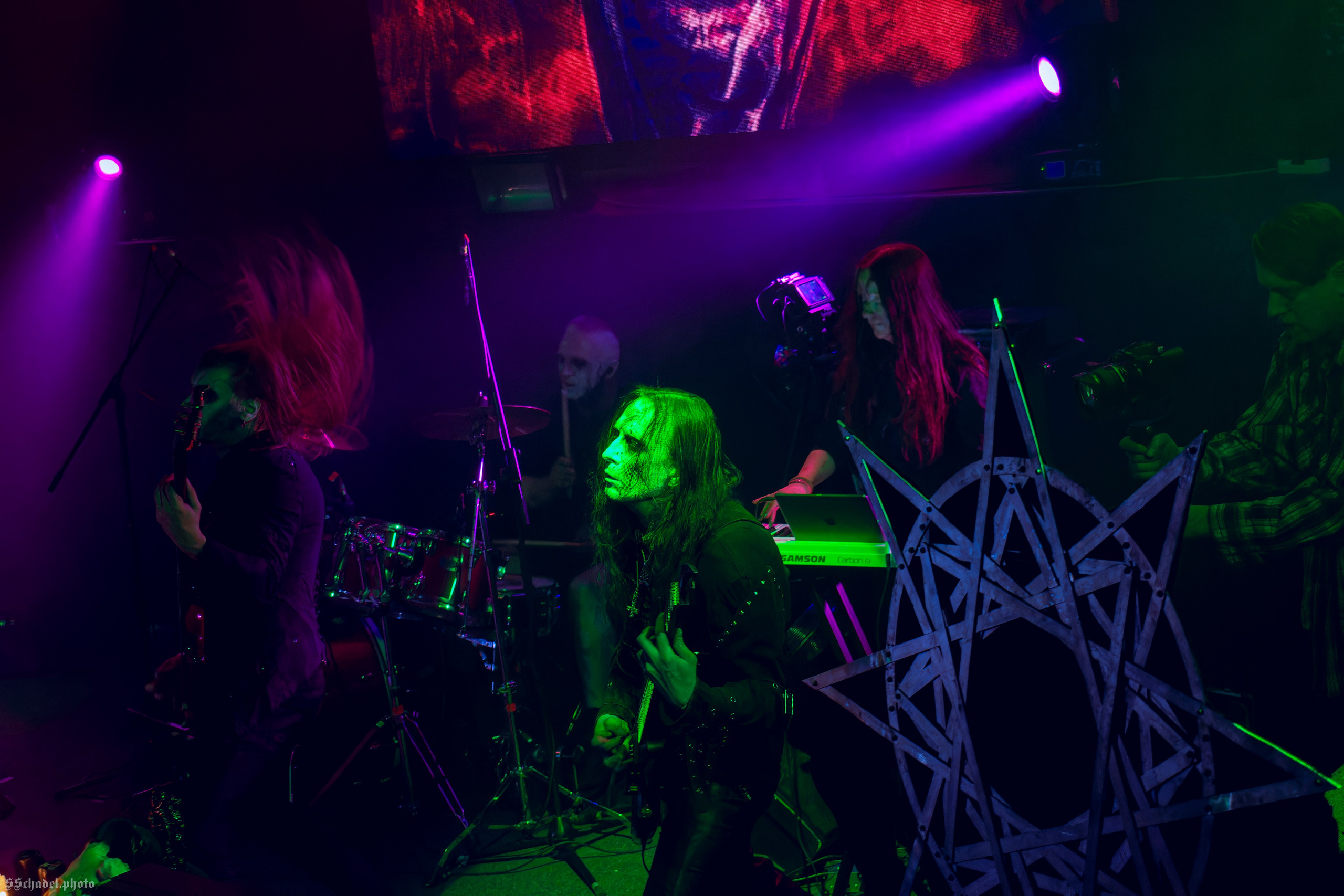 Black Metal Fest Vol. 2 // Arcanorum Astrum 12.04.25. We will make everything metal!