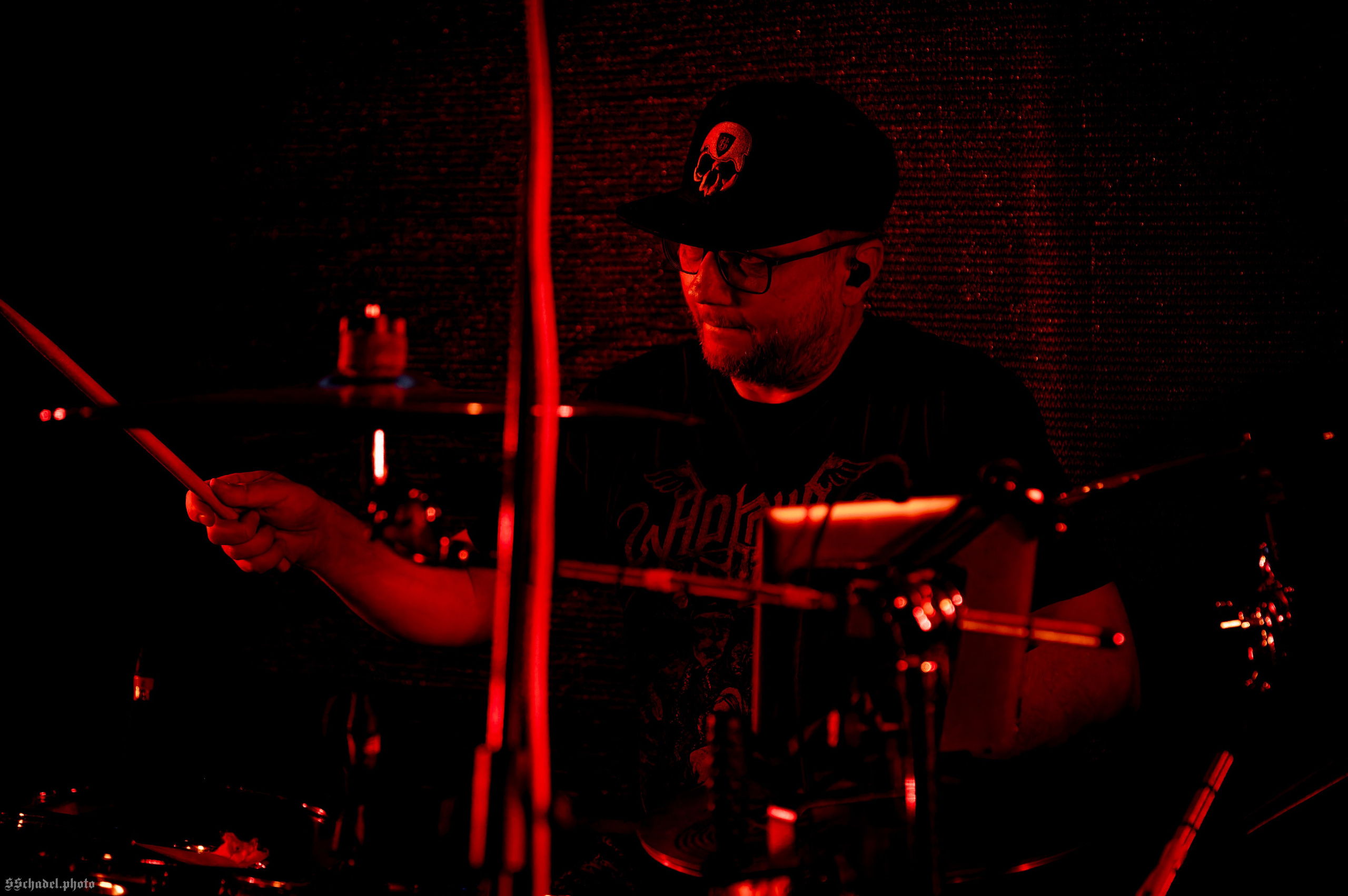 Rossomahaar 25.07.25. We will make everything metal!