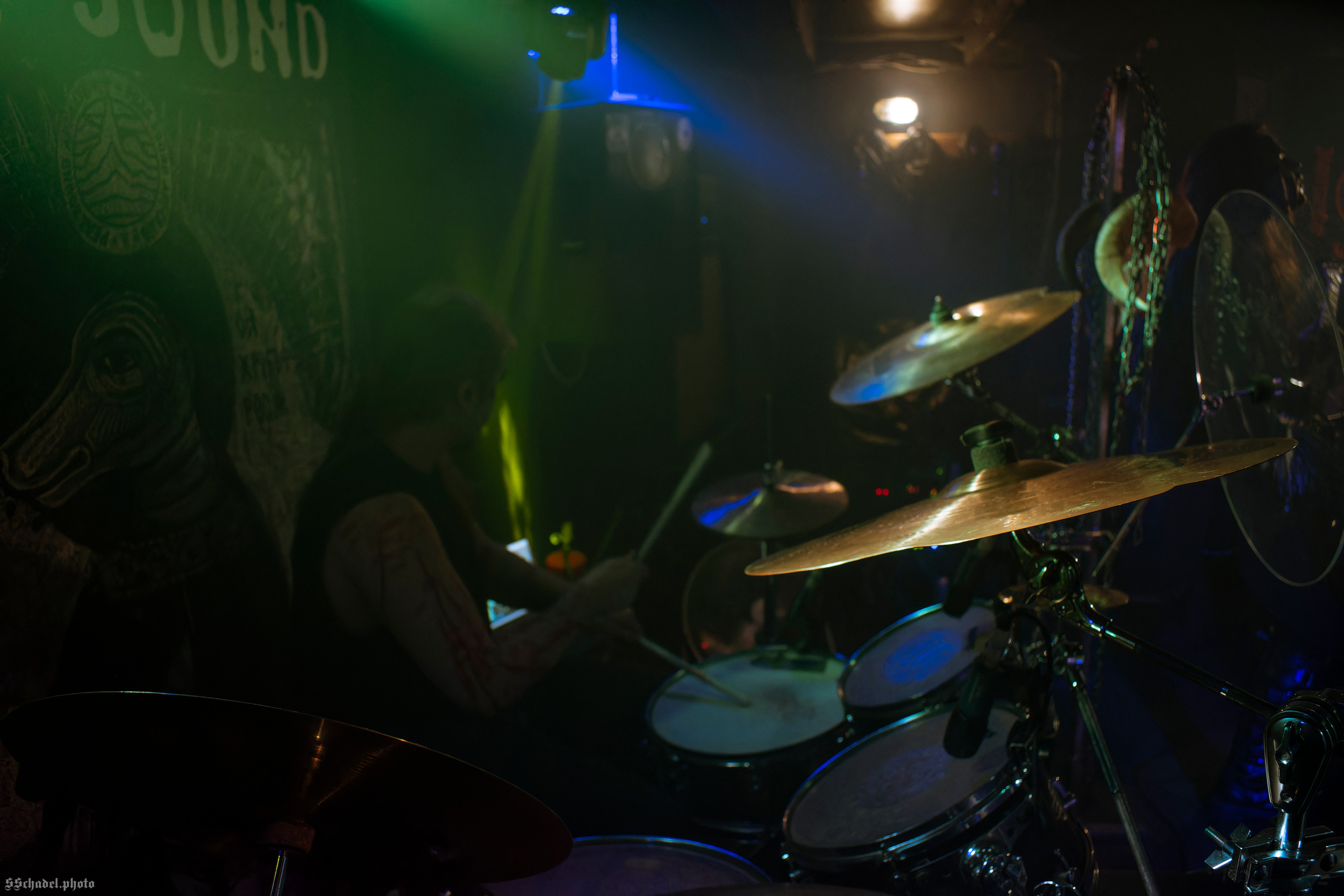 Moscow Spring Carnage 2025 // Neargroth 03.05.2025. We will make everything metal!