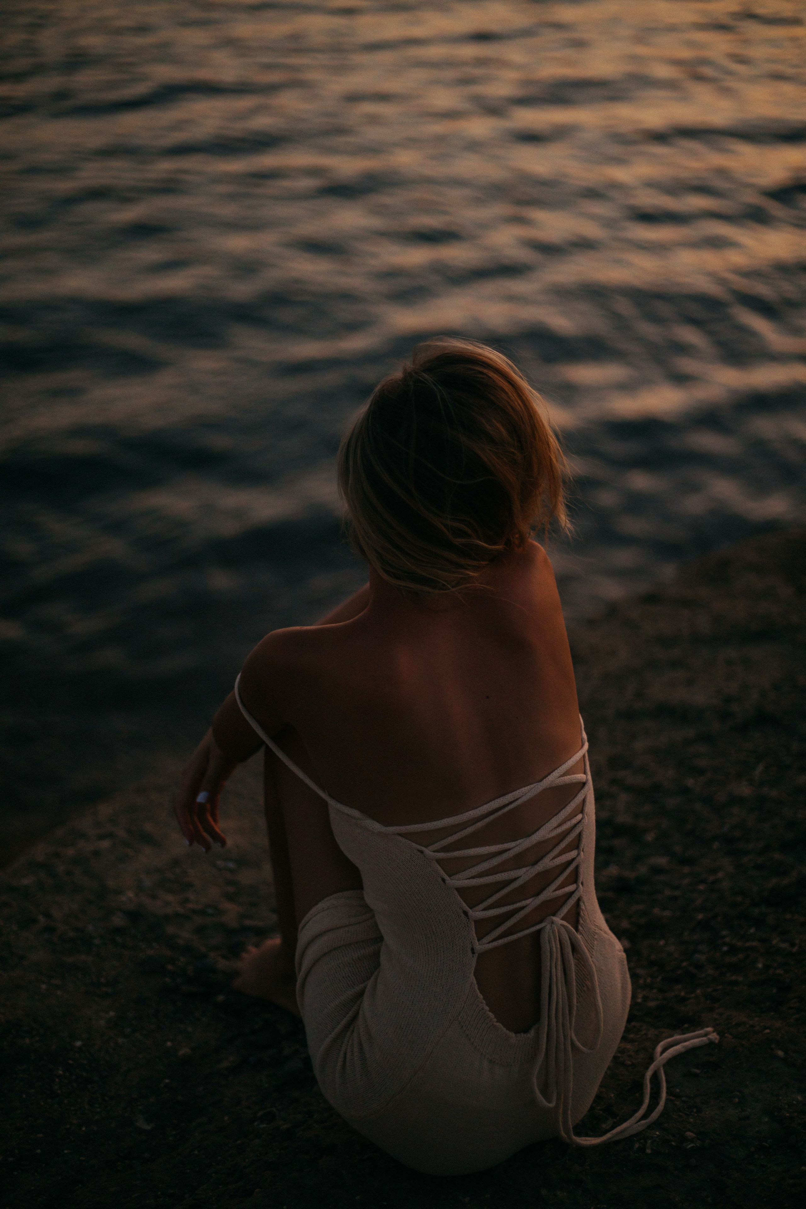 Аня. Меганом. Фотограф Анна Лейман. Севастополь