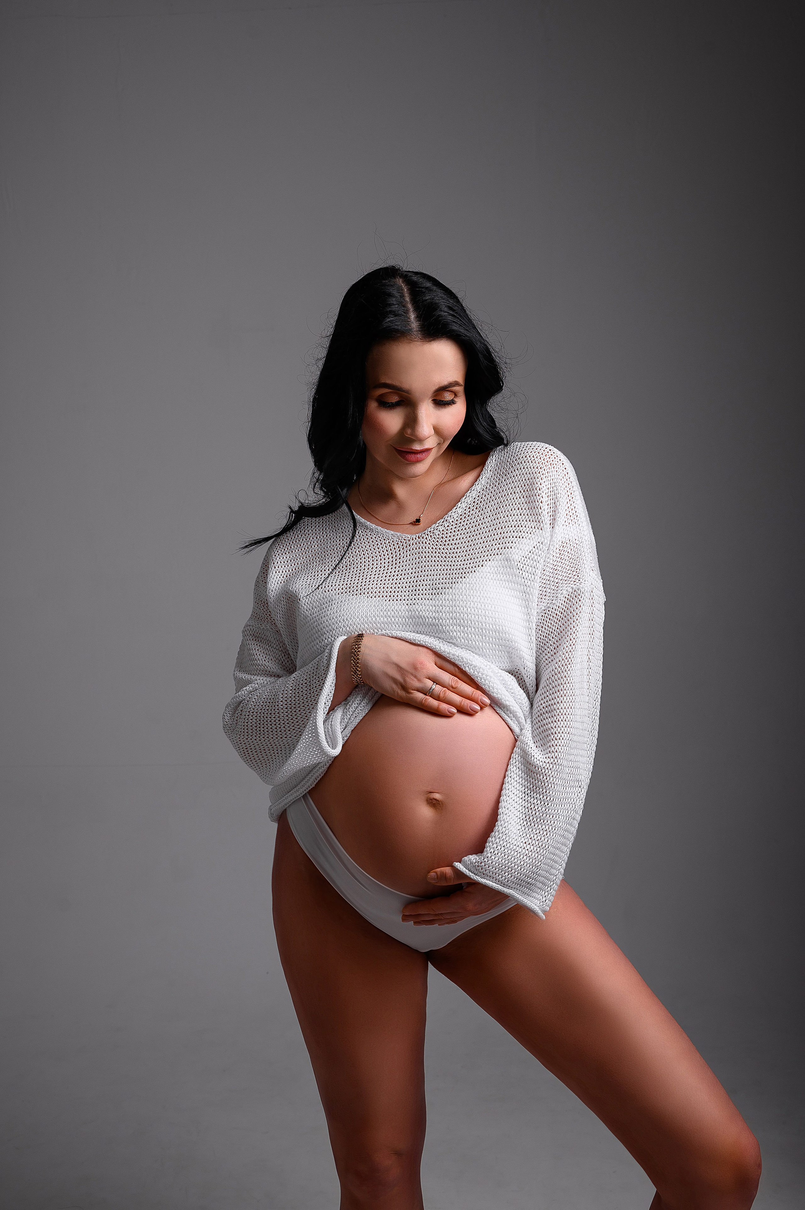 В ожидании. Фотограф Каменск-Уральский Алена Обвинцева (фото новорожденных, в ожид