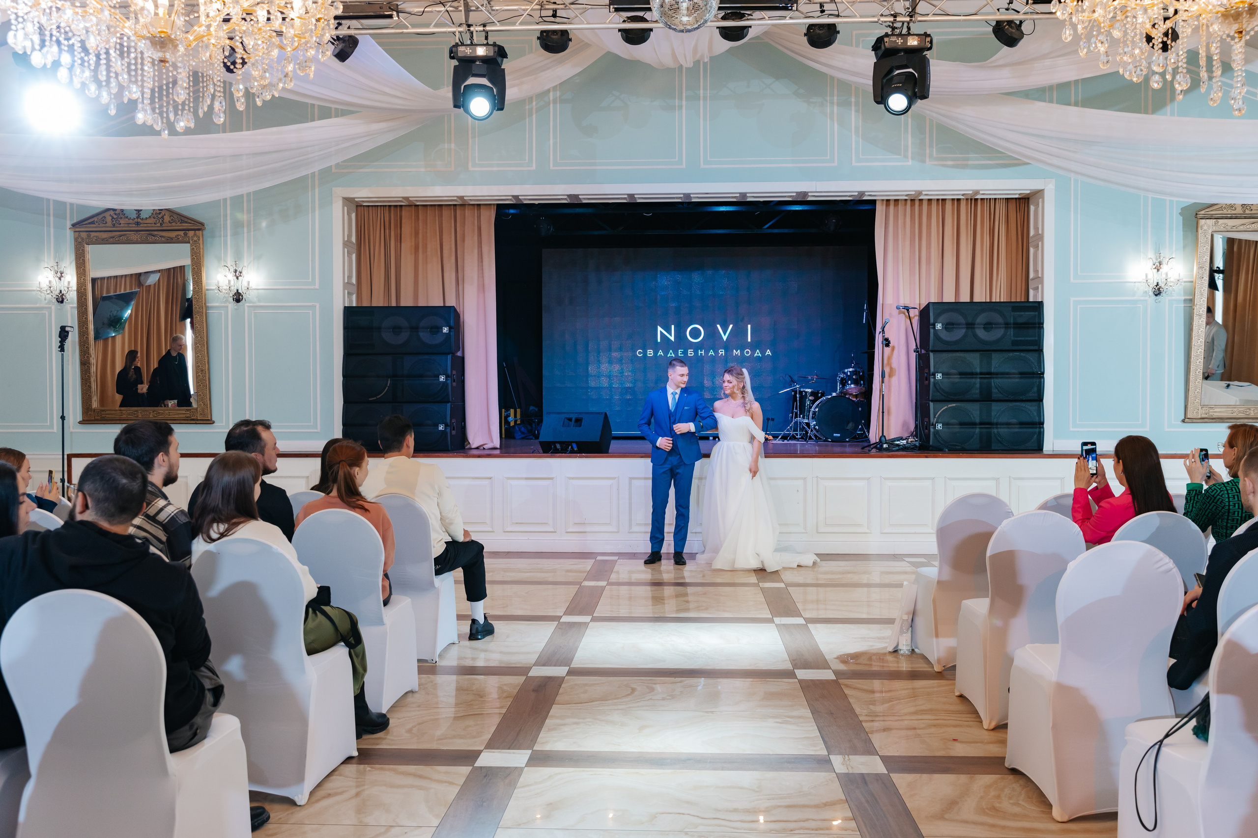 WEDDING DAY КЛУБ БЕЛАЯ ЛОШАДЬ. Свадебный фотограф в Екатеринбурге Александр Перепечин