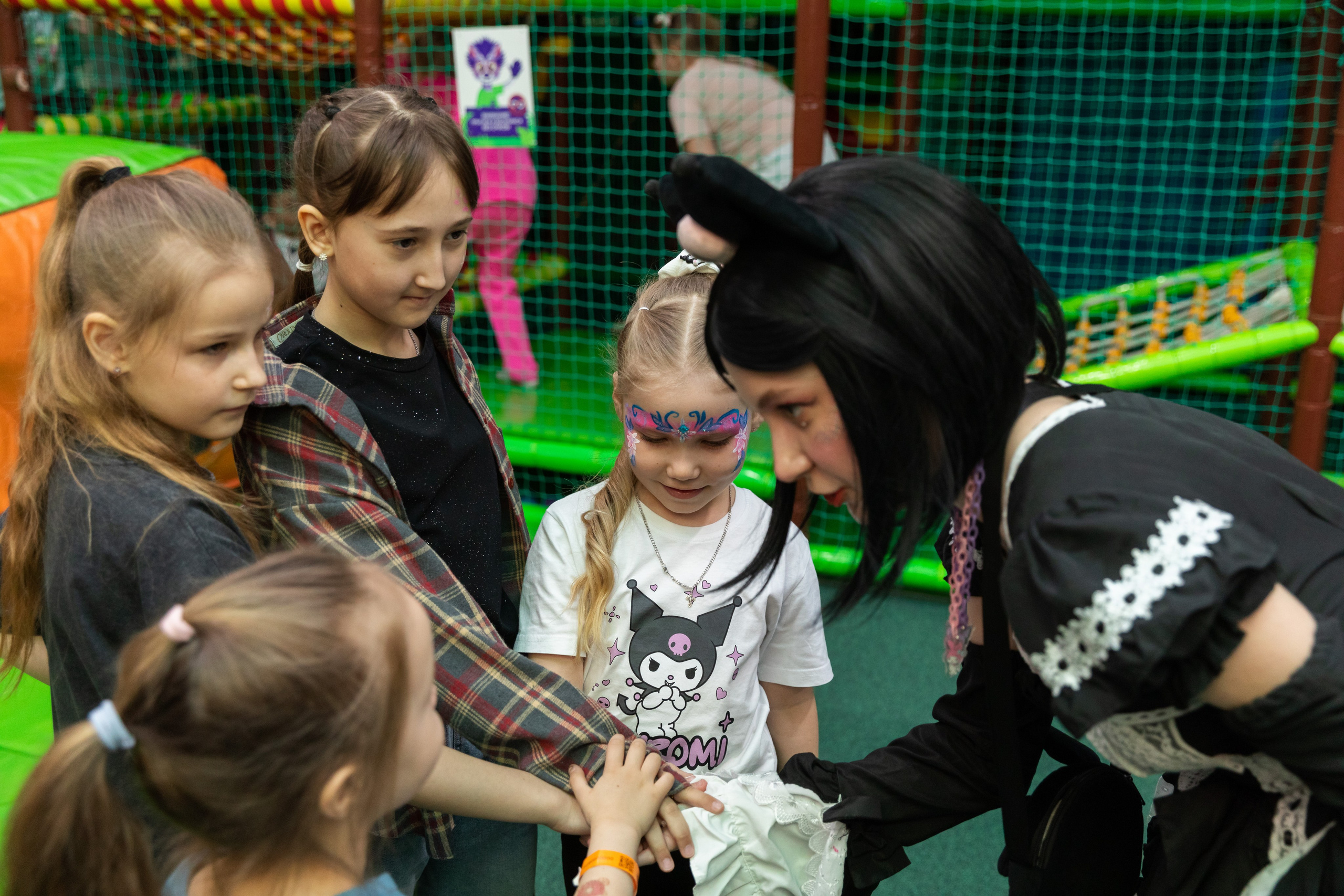 Катюше 6 лет. Фотограф Татьяна Генева