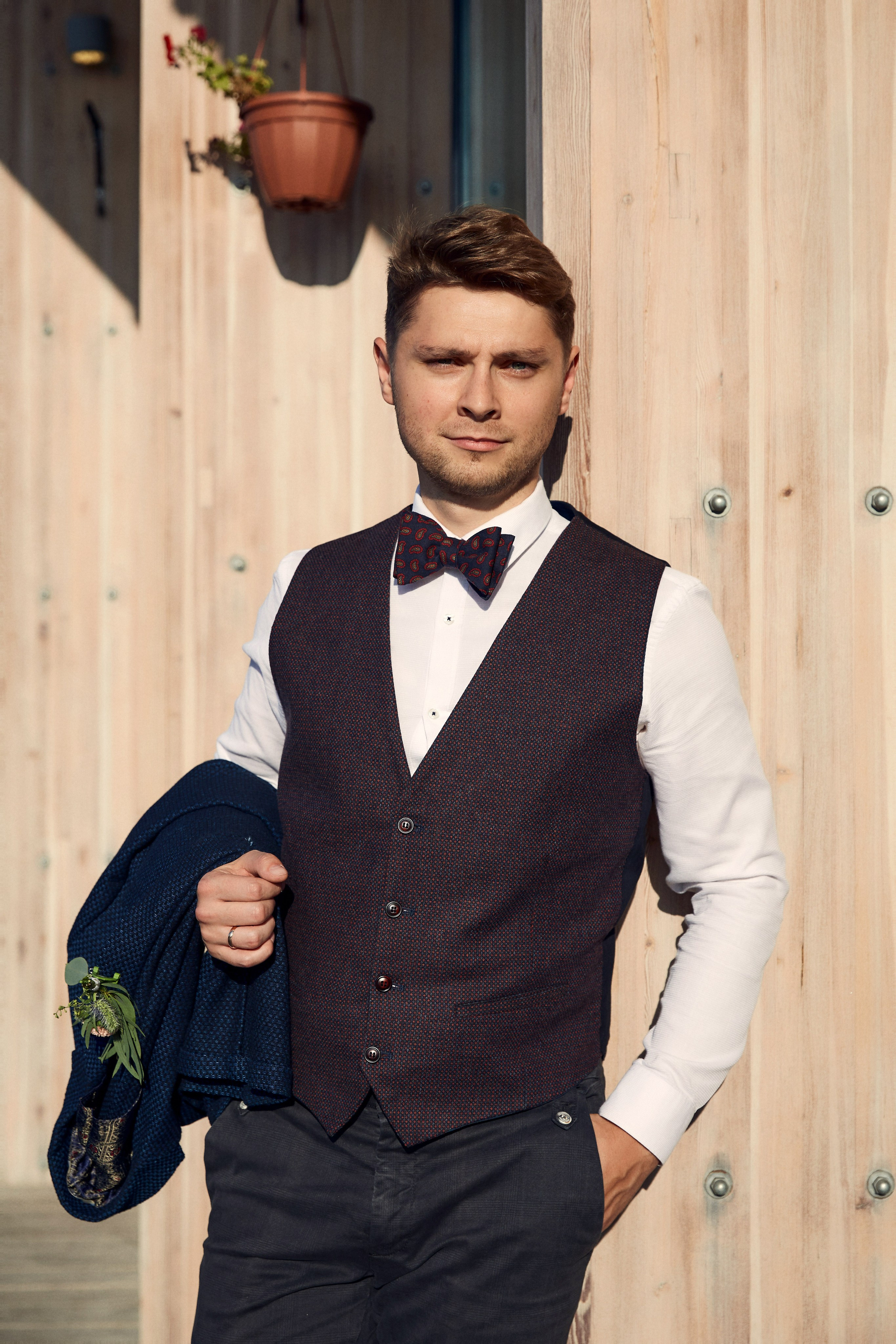 Свадебные съёмки. Главная