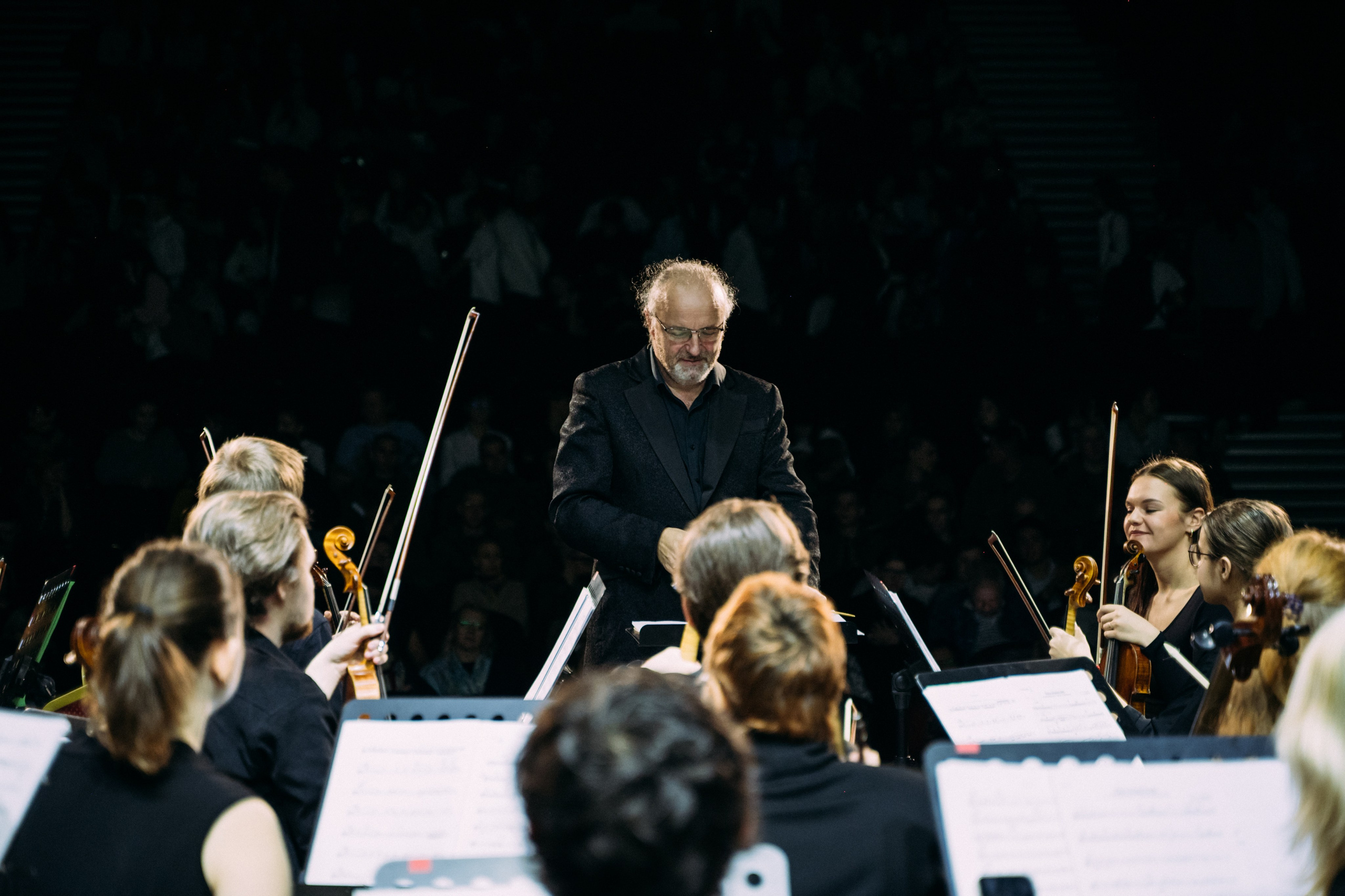 Симфонический оркестр. Фотограф в Волгограде Марина Черных