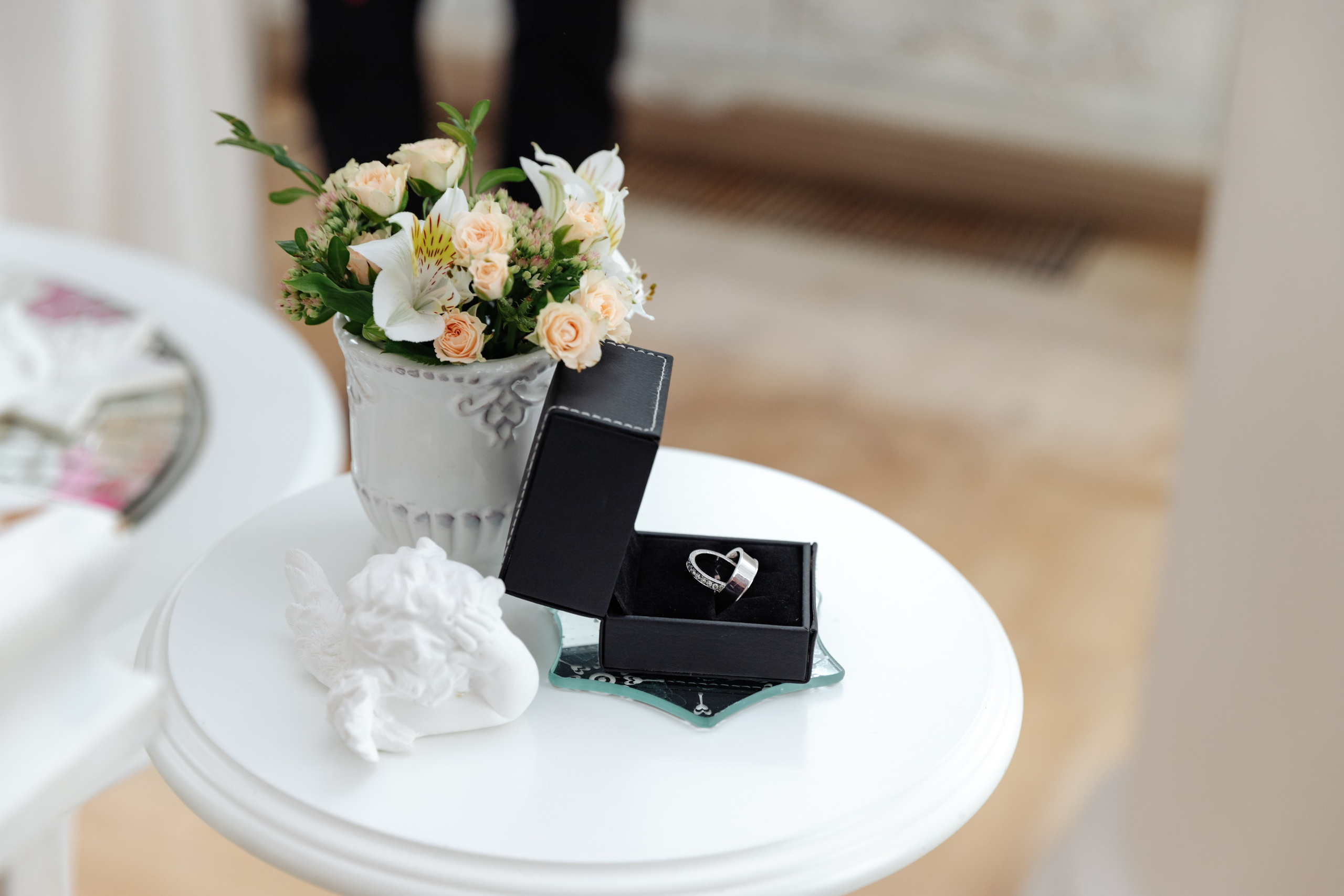 Ефимия & Евгений. Фотограф в Москве и МО Елизавета Якубенко