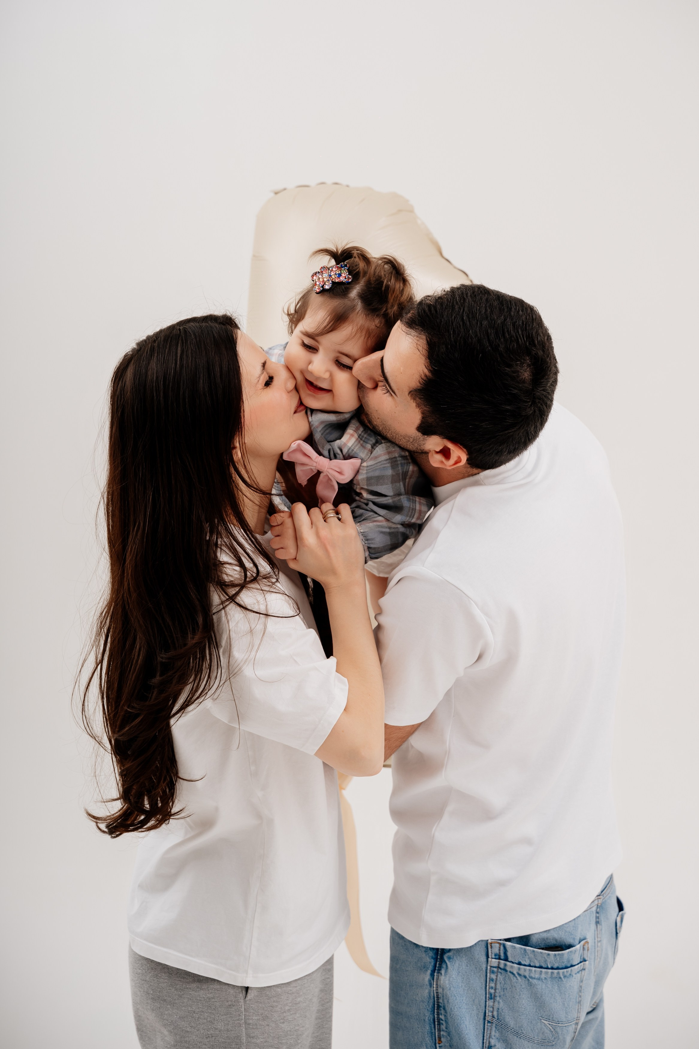 Первый день рождения. Свадебный и семейный фотограф в Сочи Никита Пищов