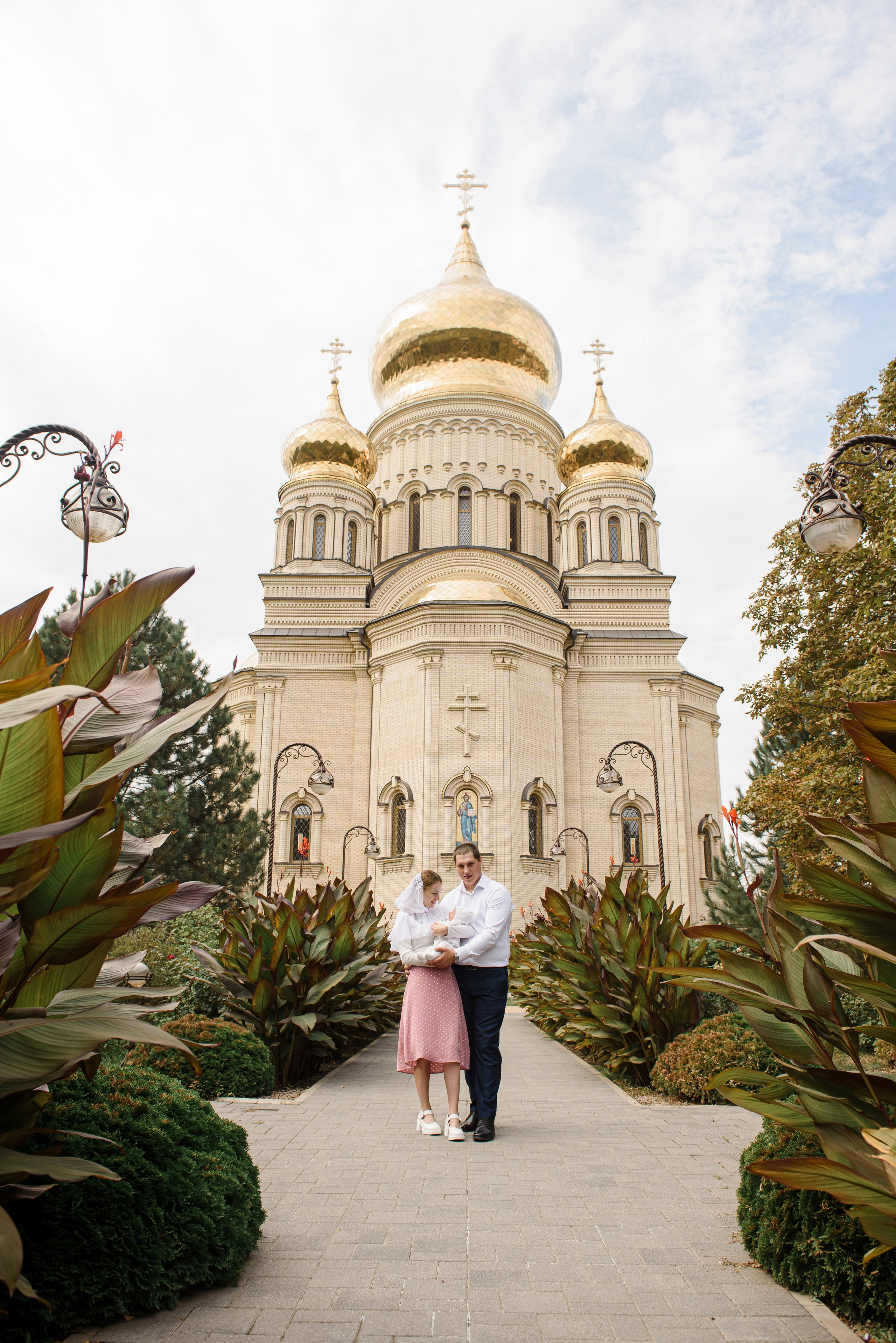 Храм Св. Александра Невского. Свадебный и семейный фотограф в Славянске-на-Кубани Прохорова Алёна