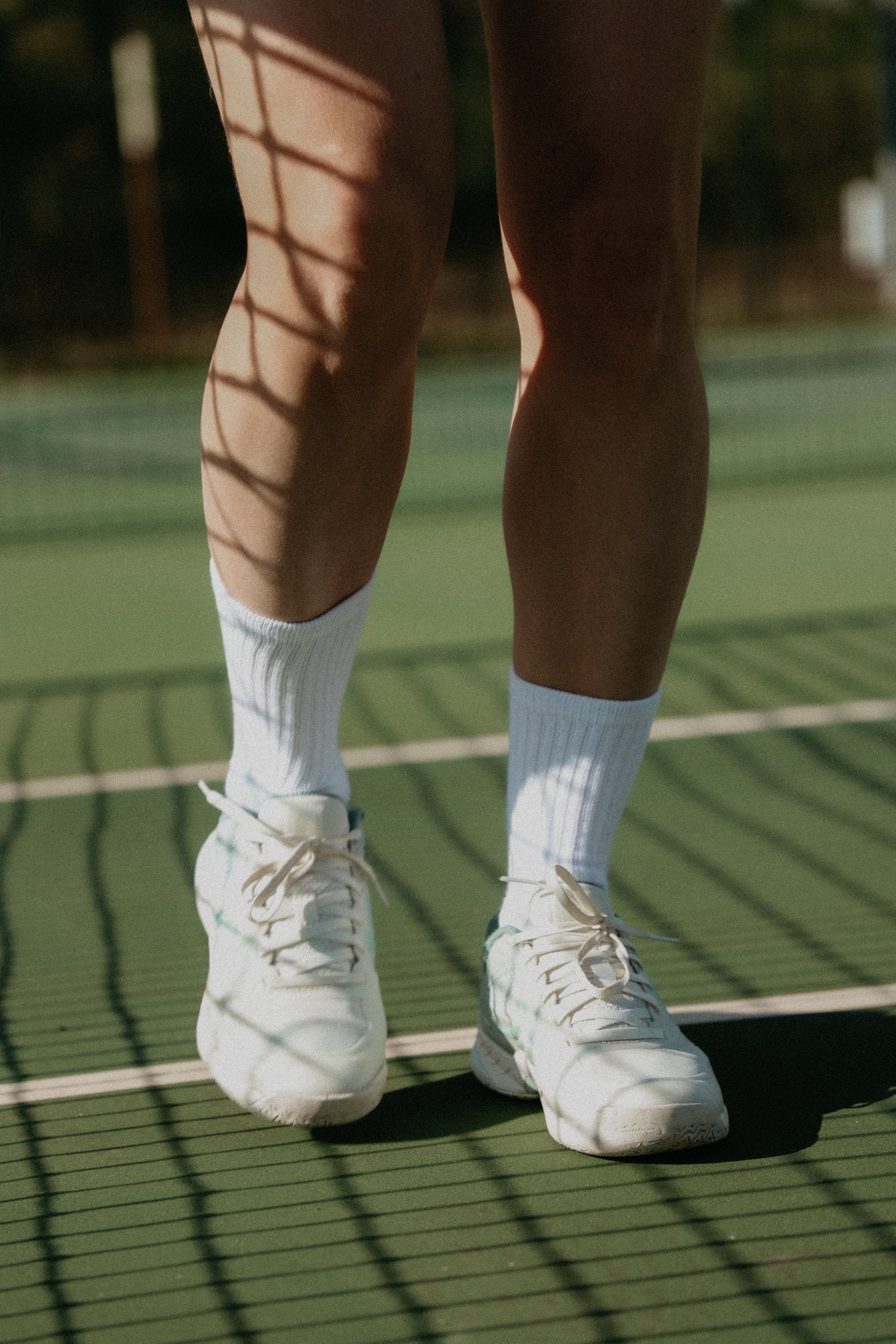 Фотосессия Марии на теннисном корте. Фотограф Иннополис Казань