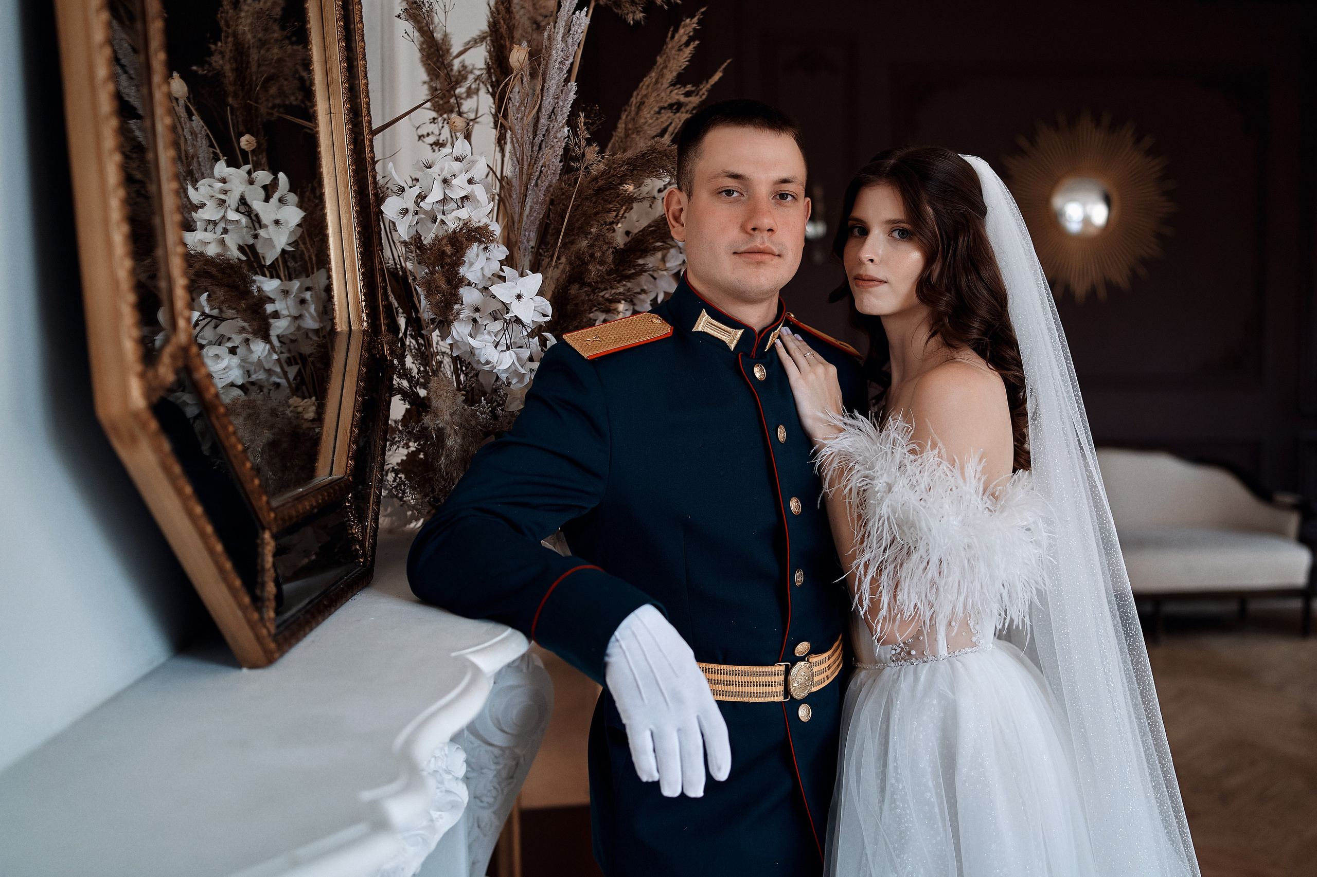 Антон и Дарья. Свадебная, семейная фото и видео съёмка в Пензе