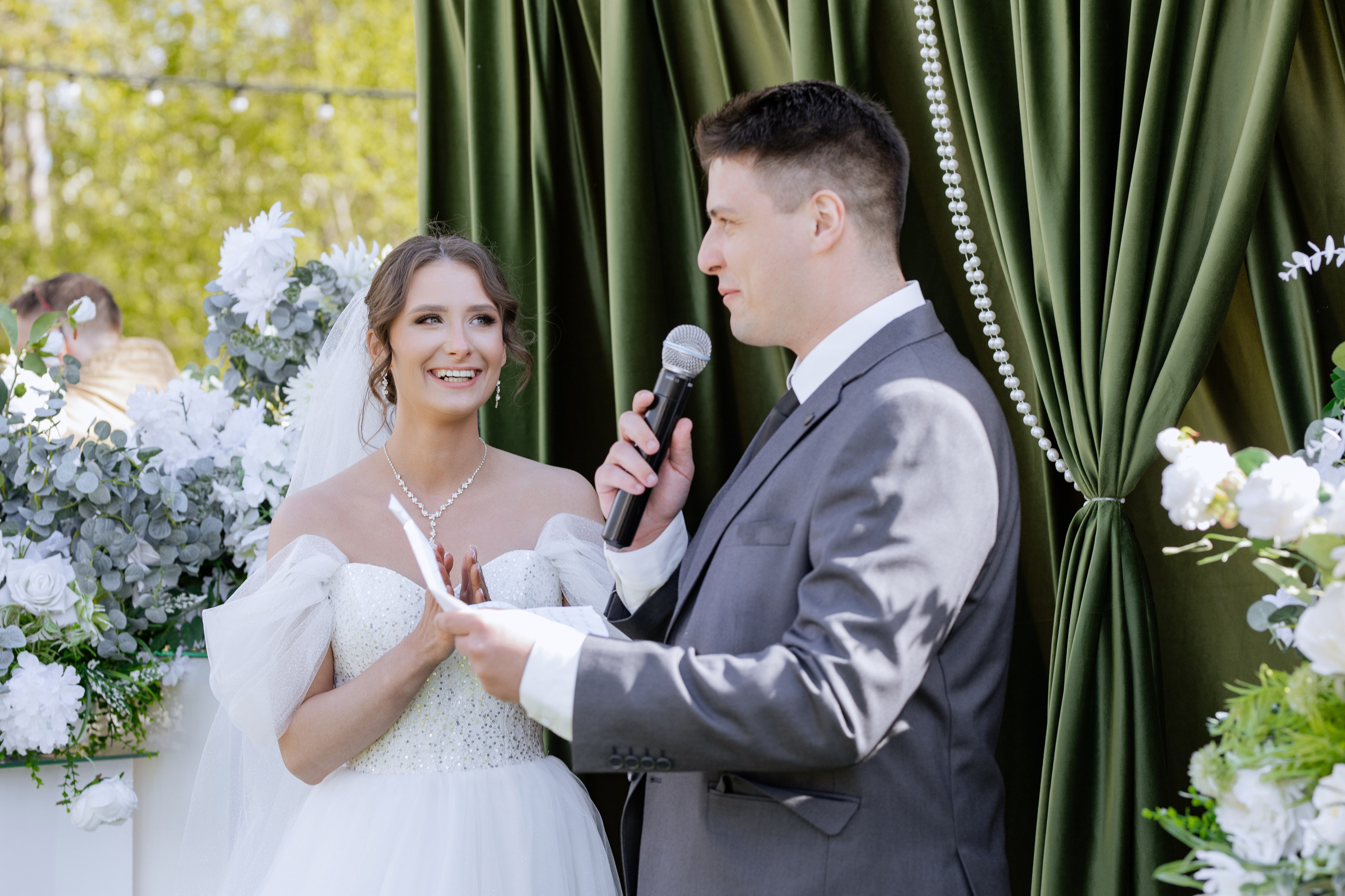 Ирина и Тимофей. Свадебный фотограф Витебск Минск